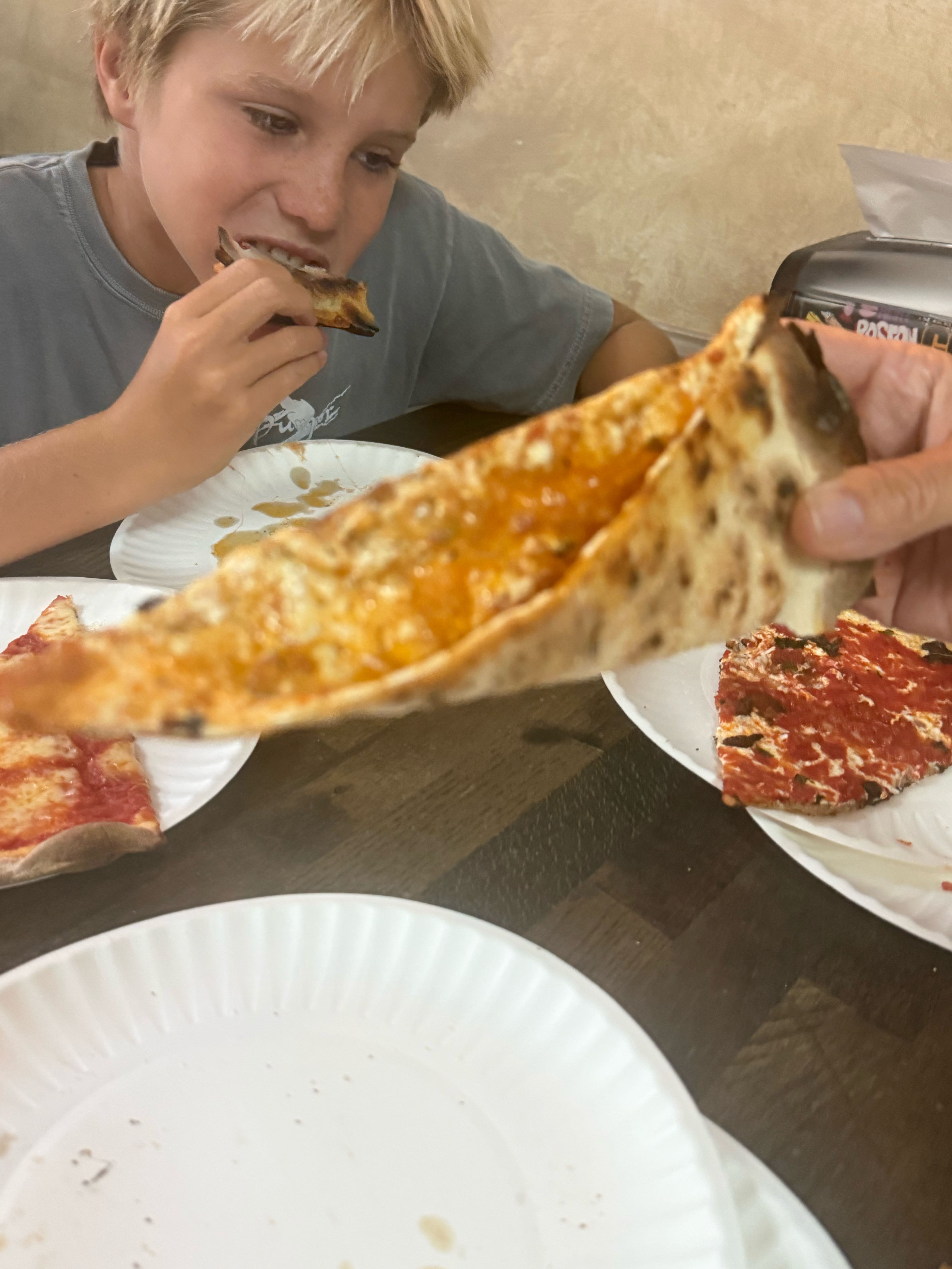 Pizza Review