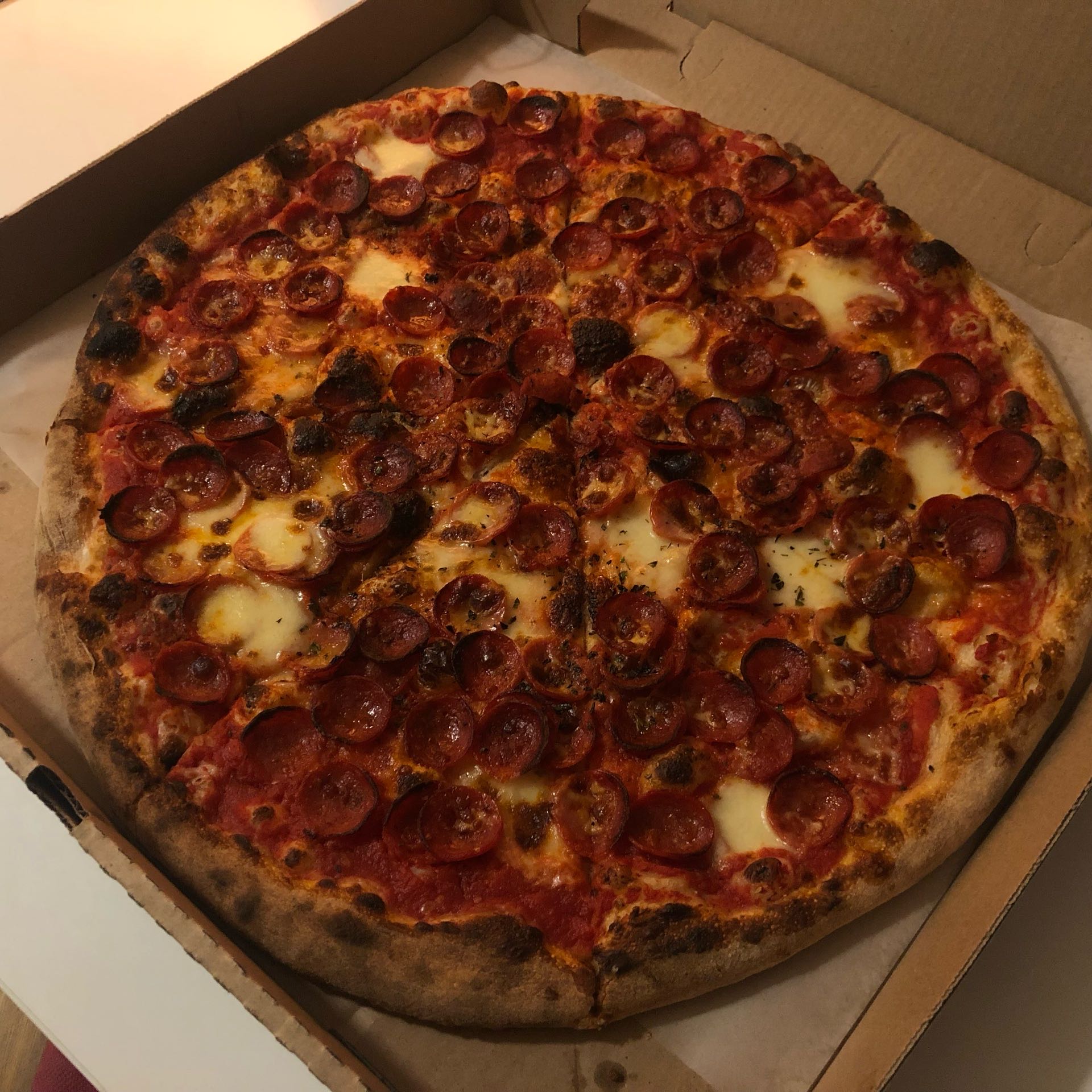 Pizza Review