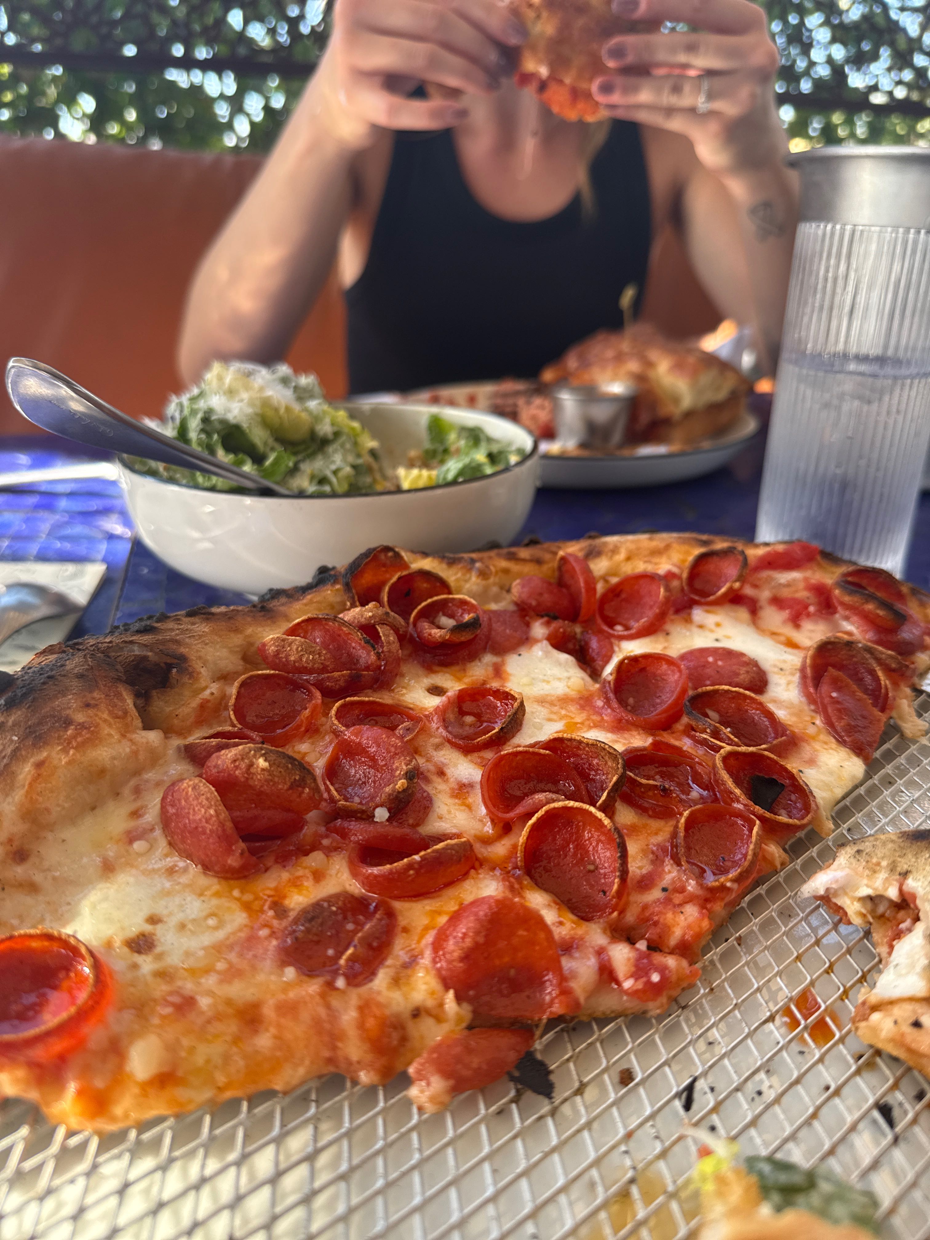 Pizza Review