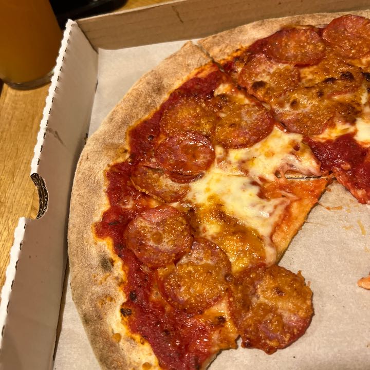 Pizza Review