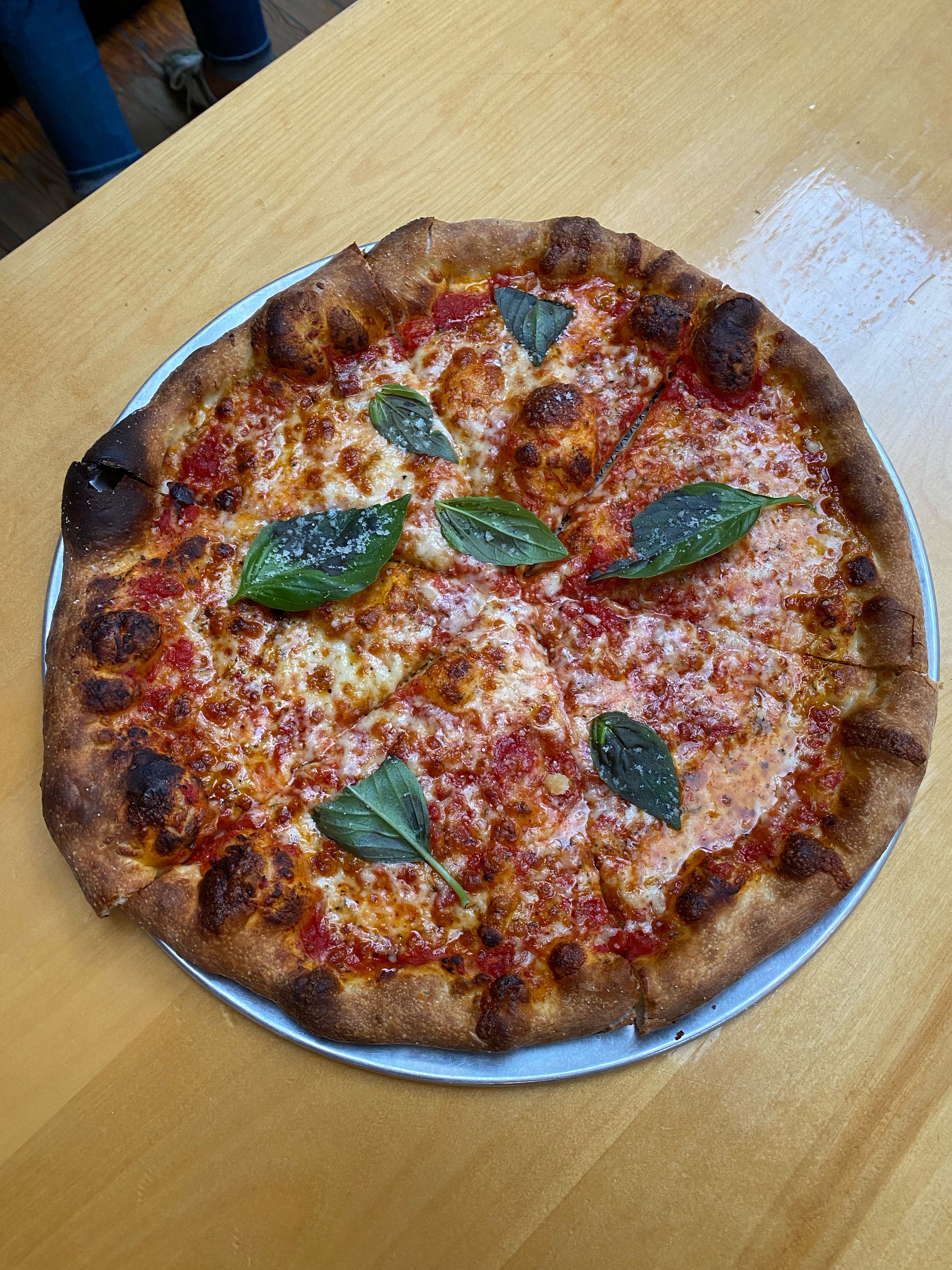 Pizza Review