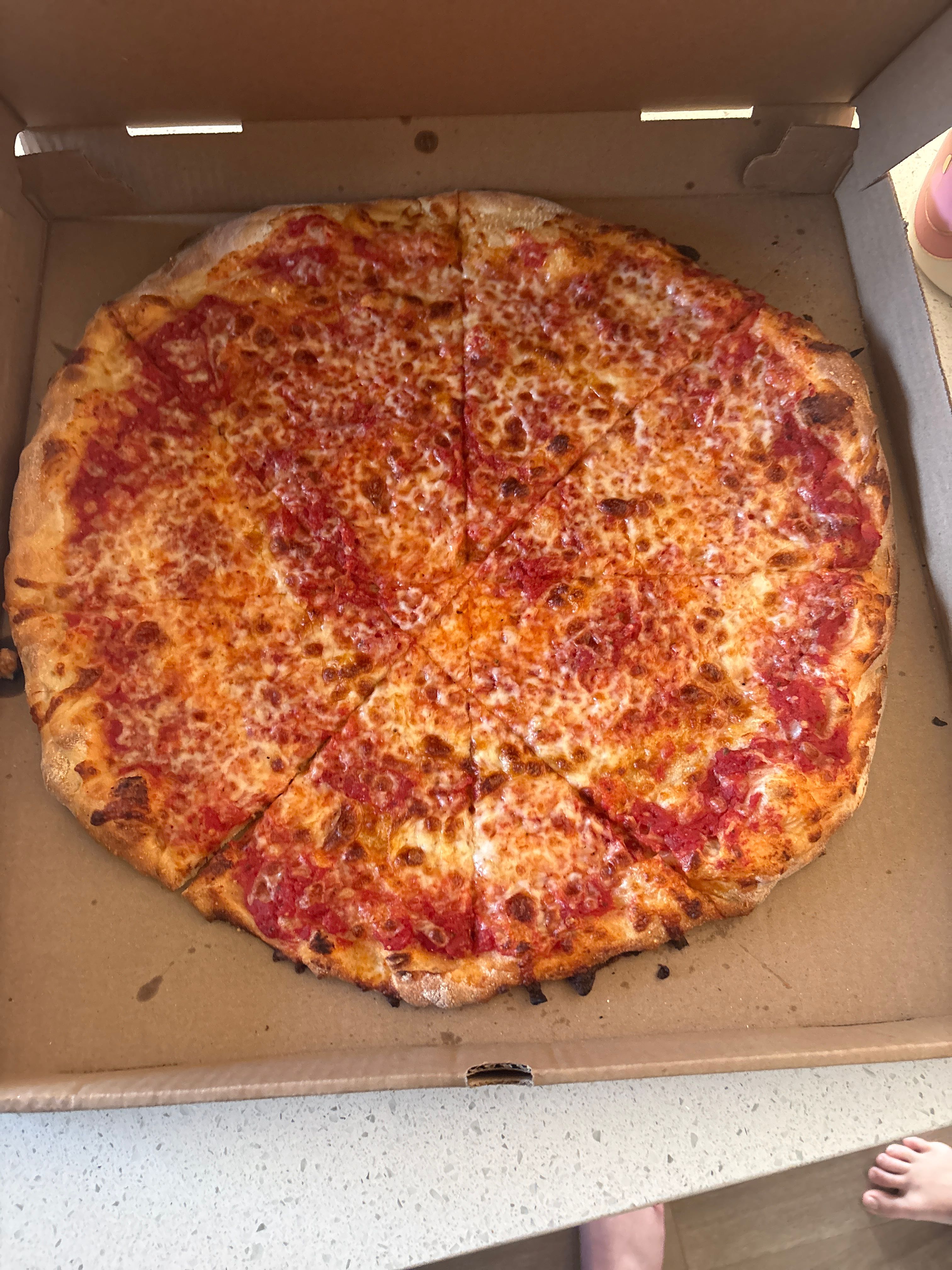Pizza Review