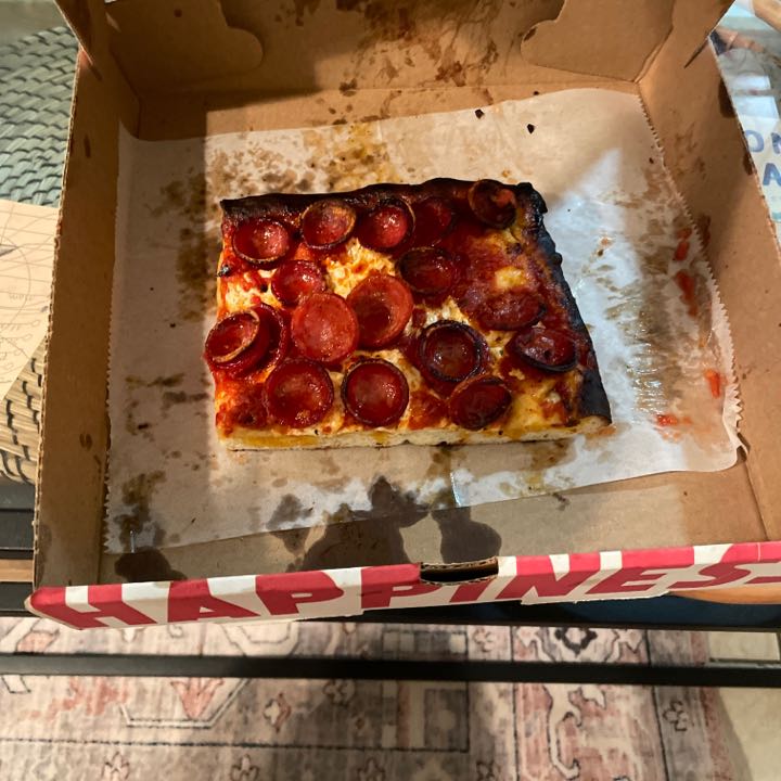 Pizza Review