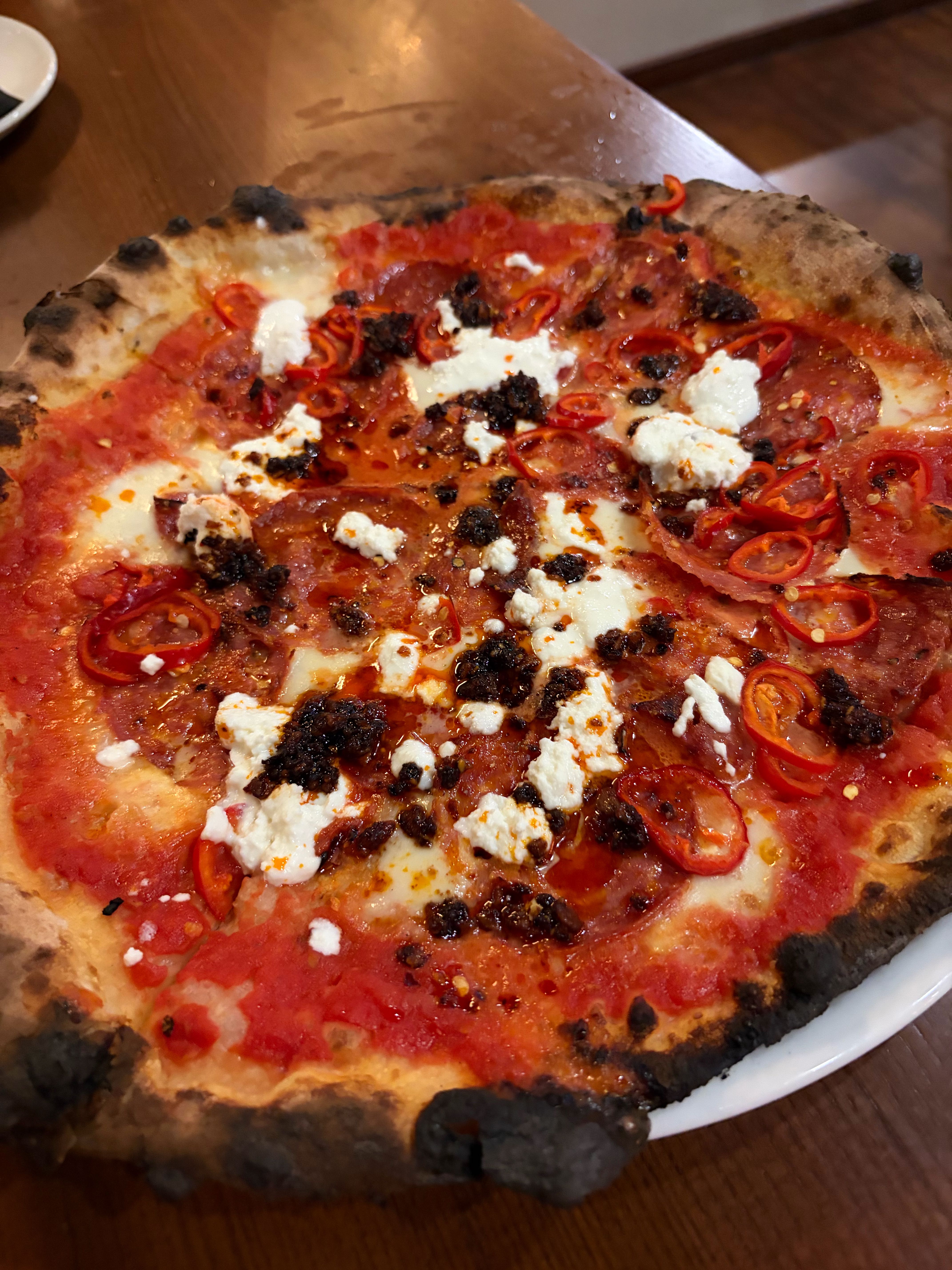 Pizza Review