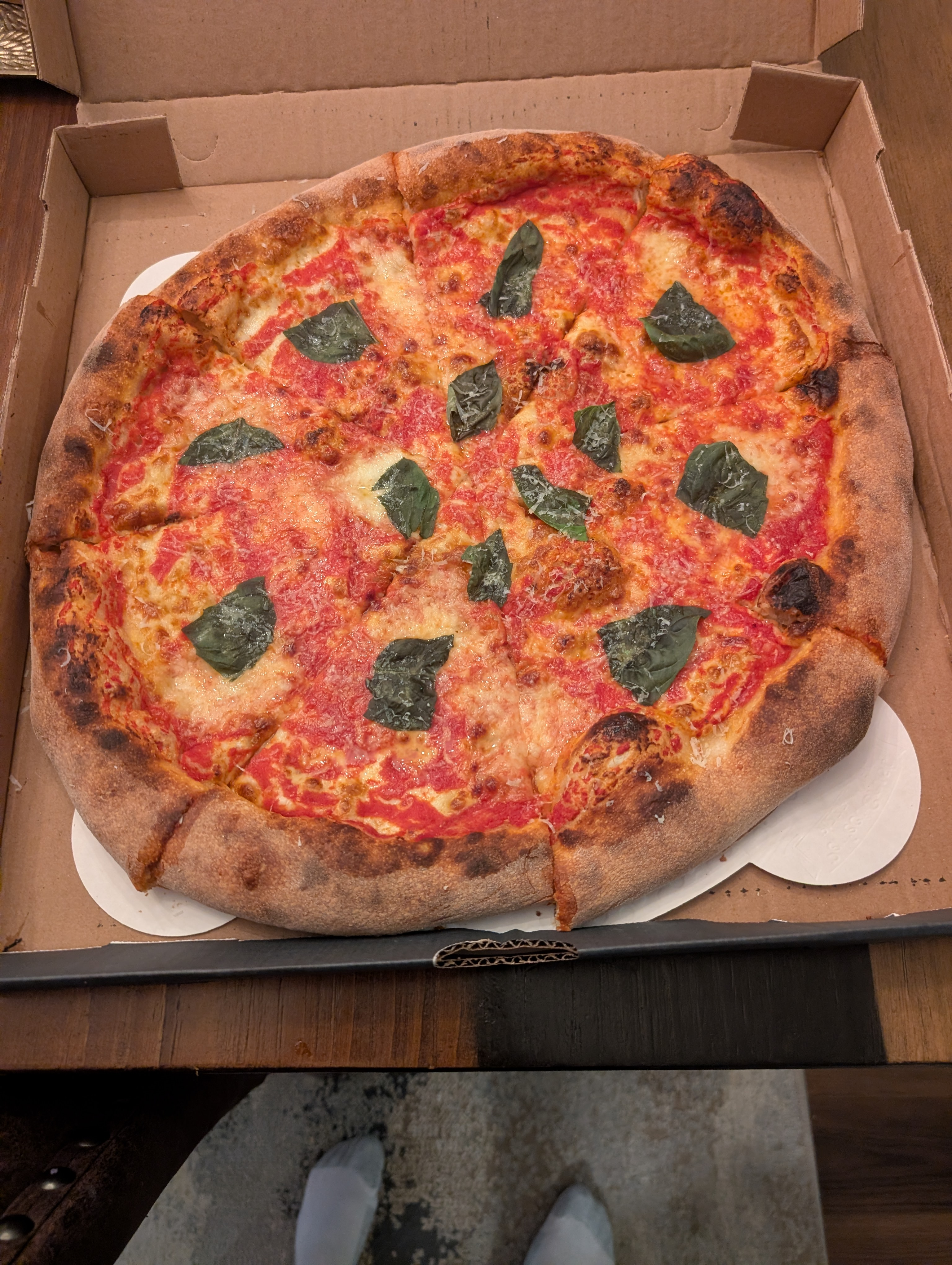 Pizza Review