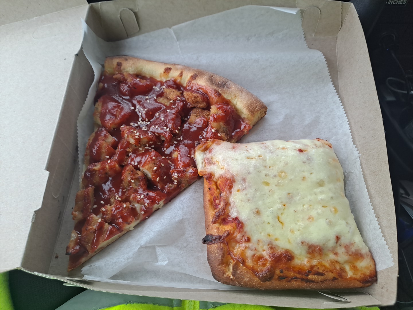 Pizza Review