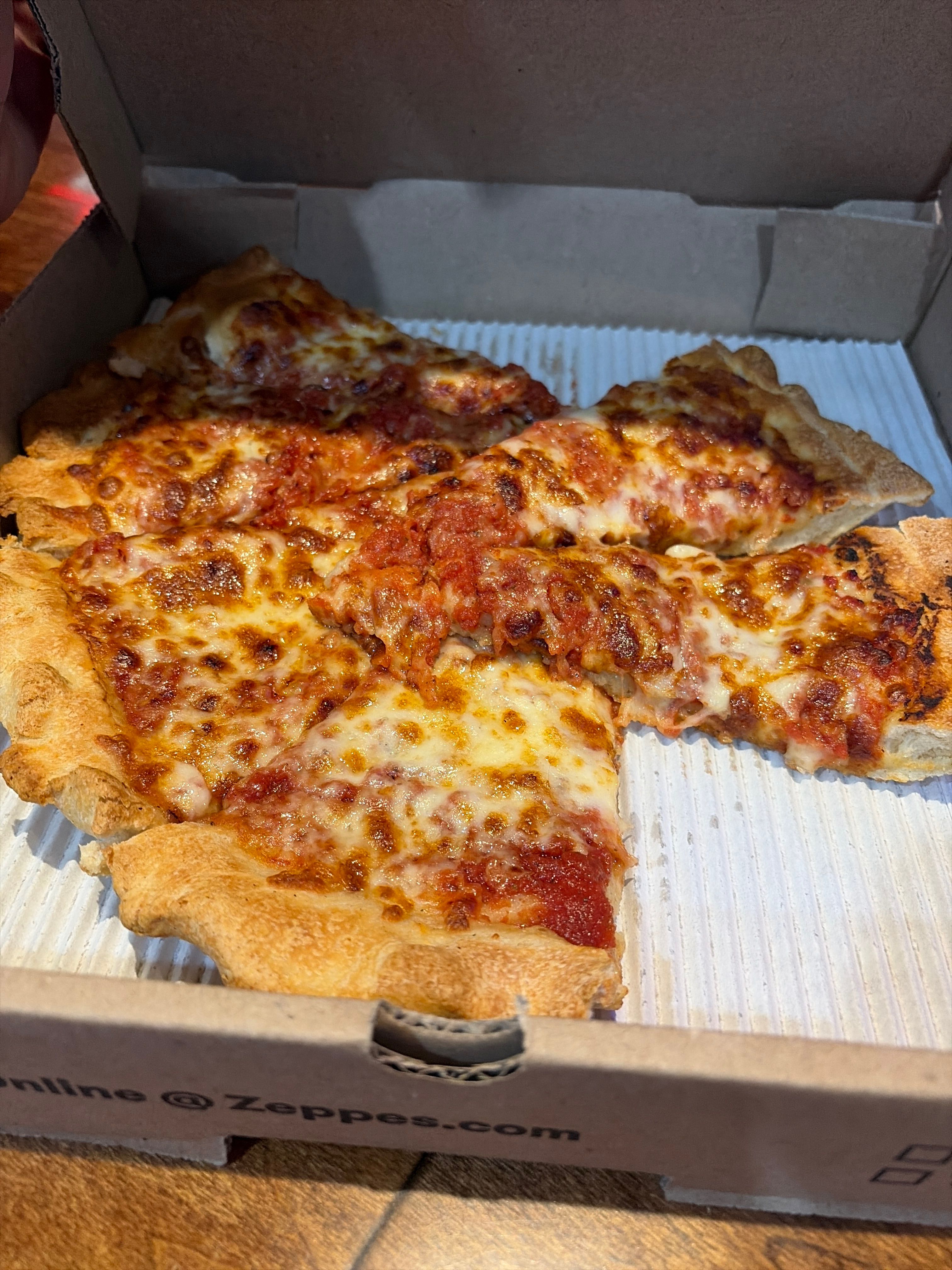 Pizza Review