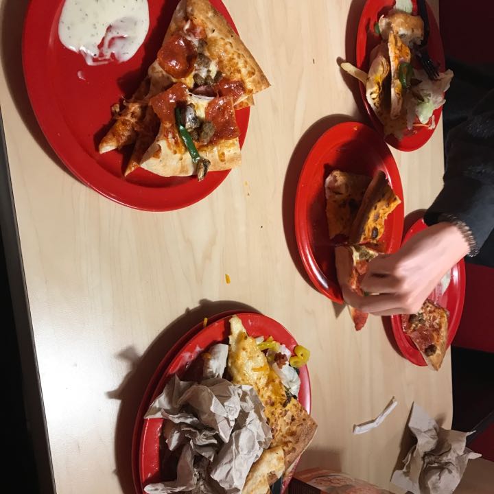 Pizza Review