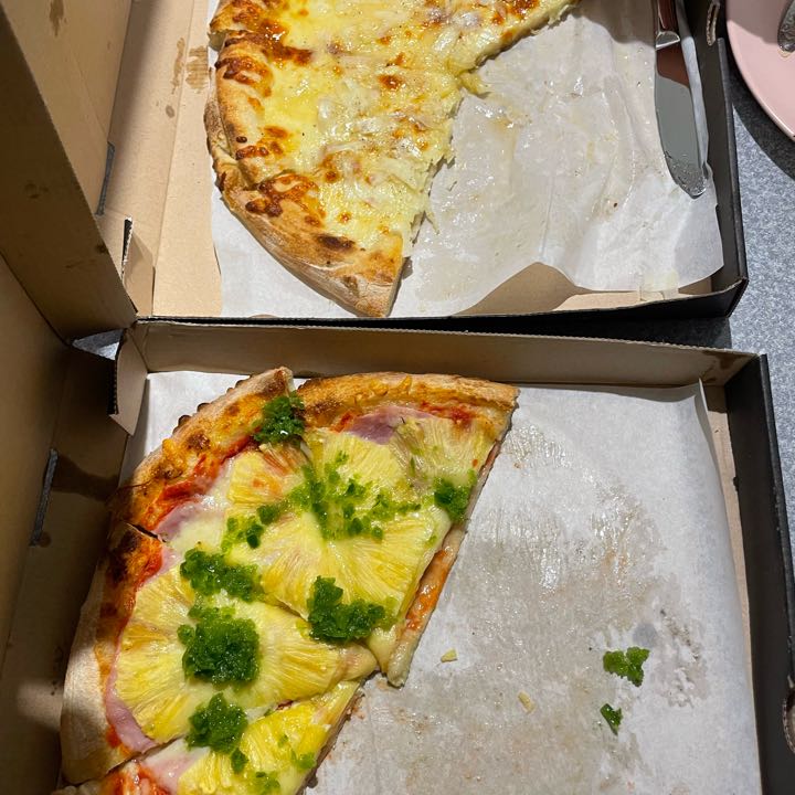 Pizza Review
