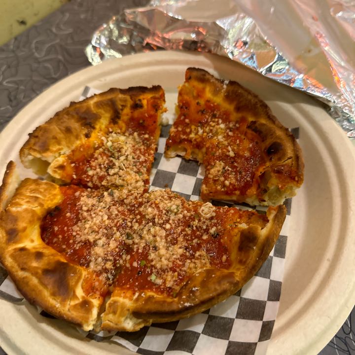 Pizza Review