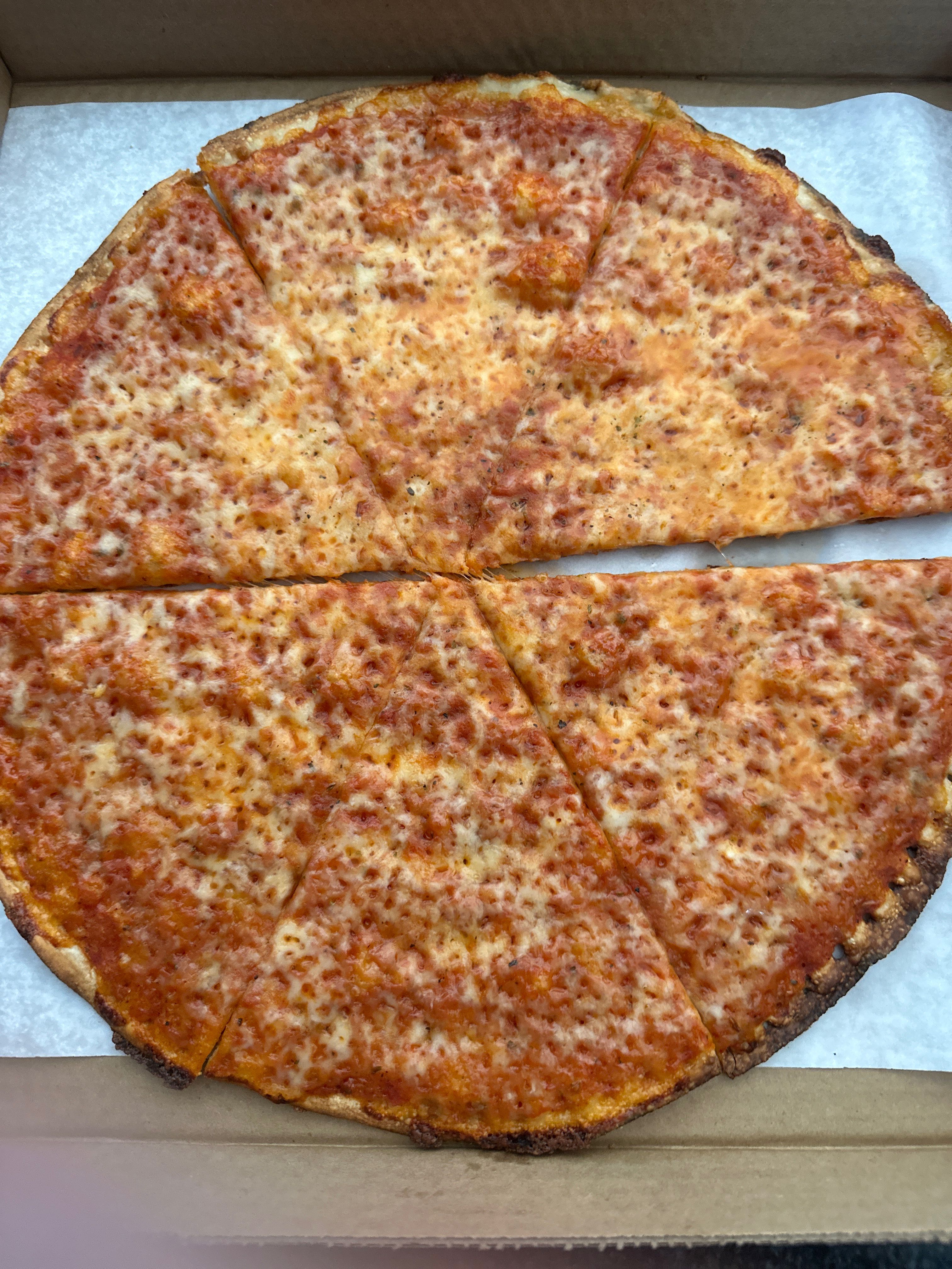 Pizza Review