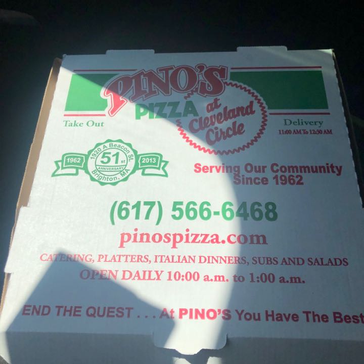 Pizza Review