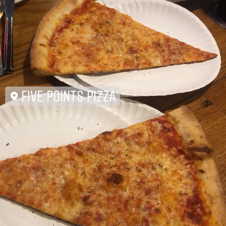 Pizza Review