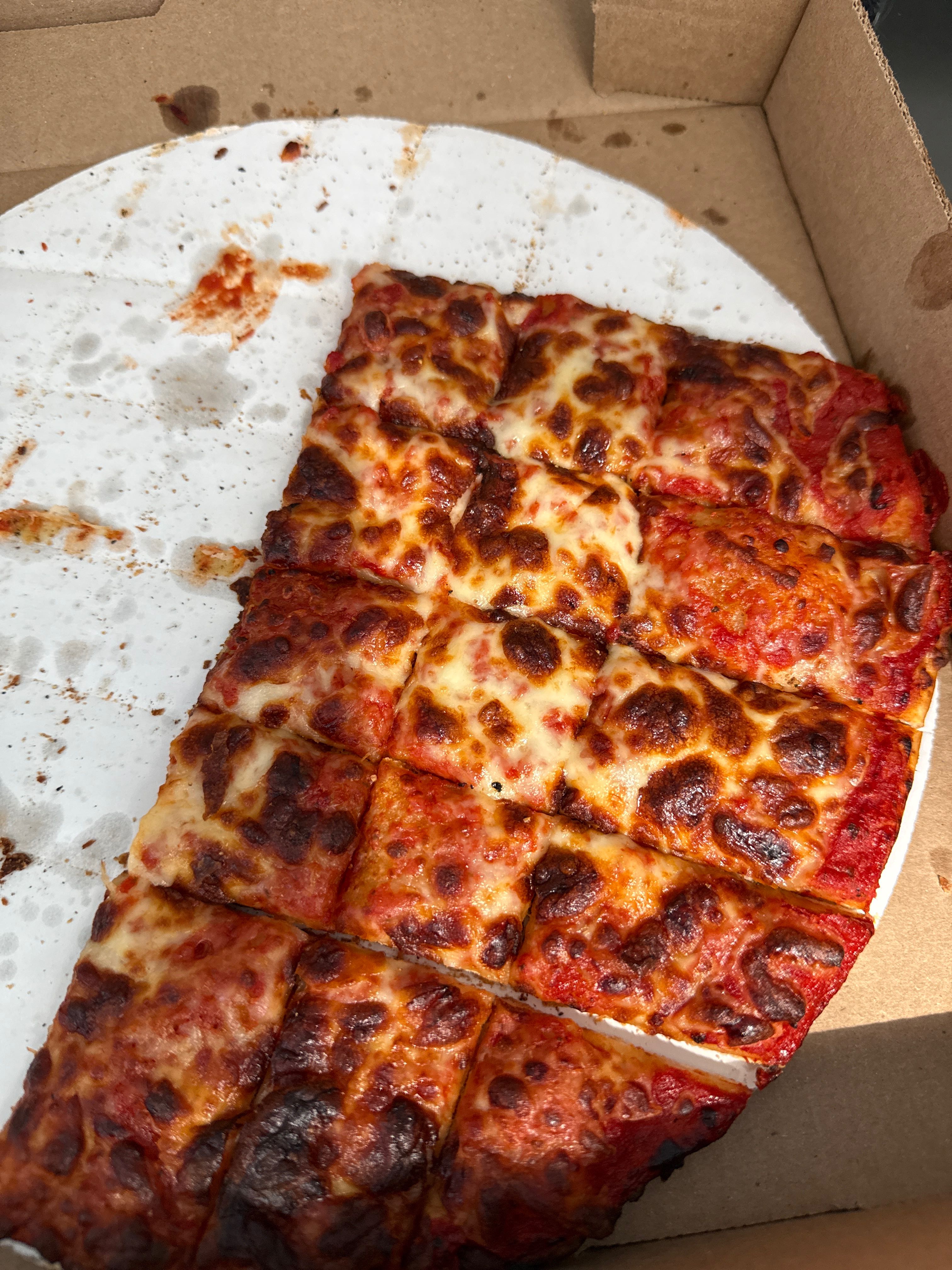 Pizza Review
