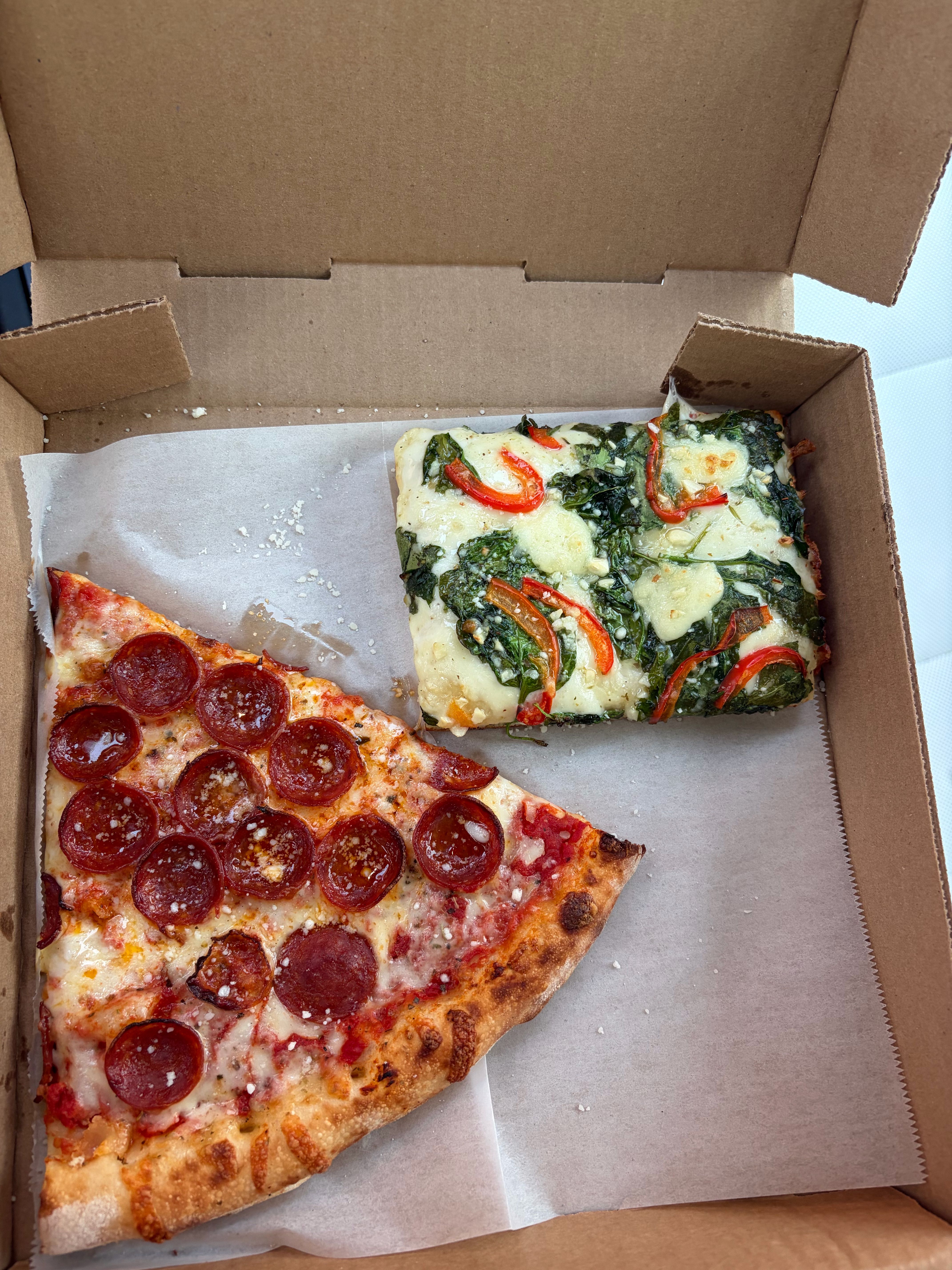 Pizza Review