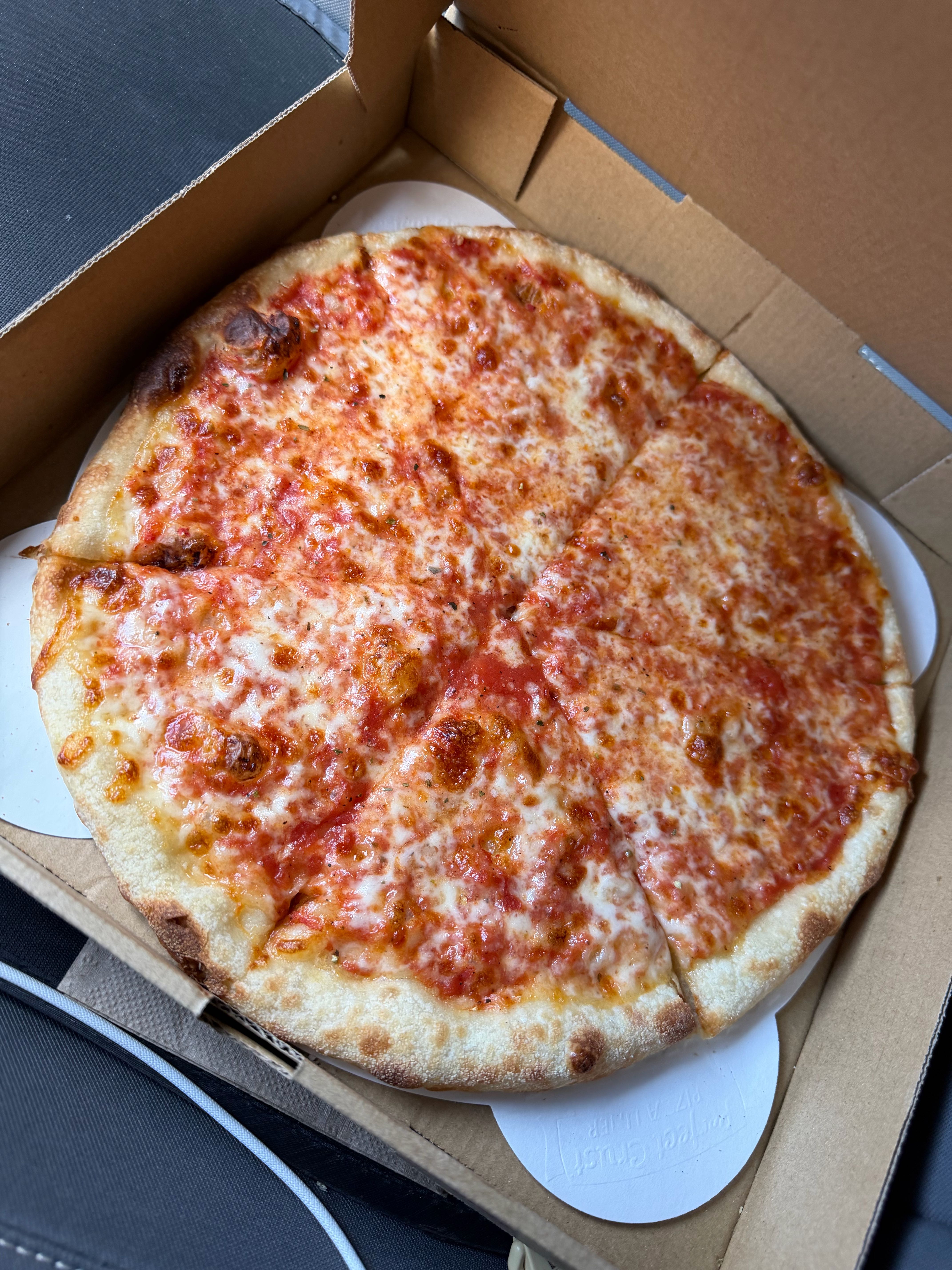 Pizza Review