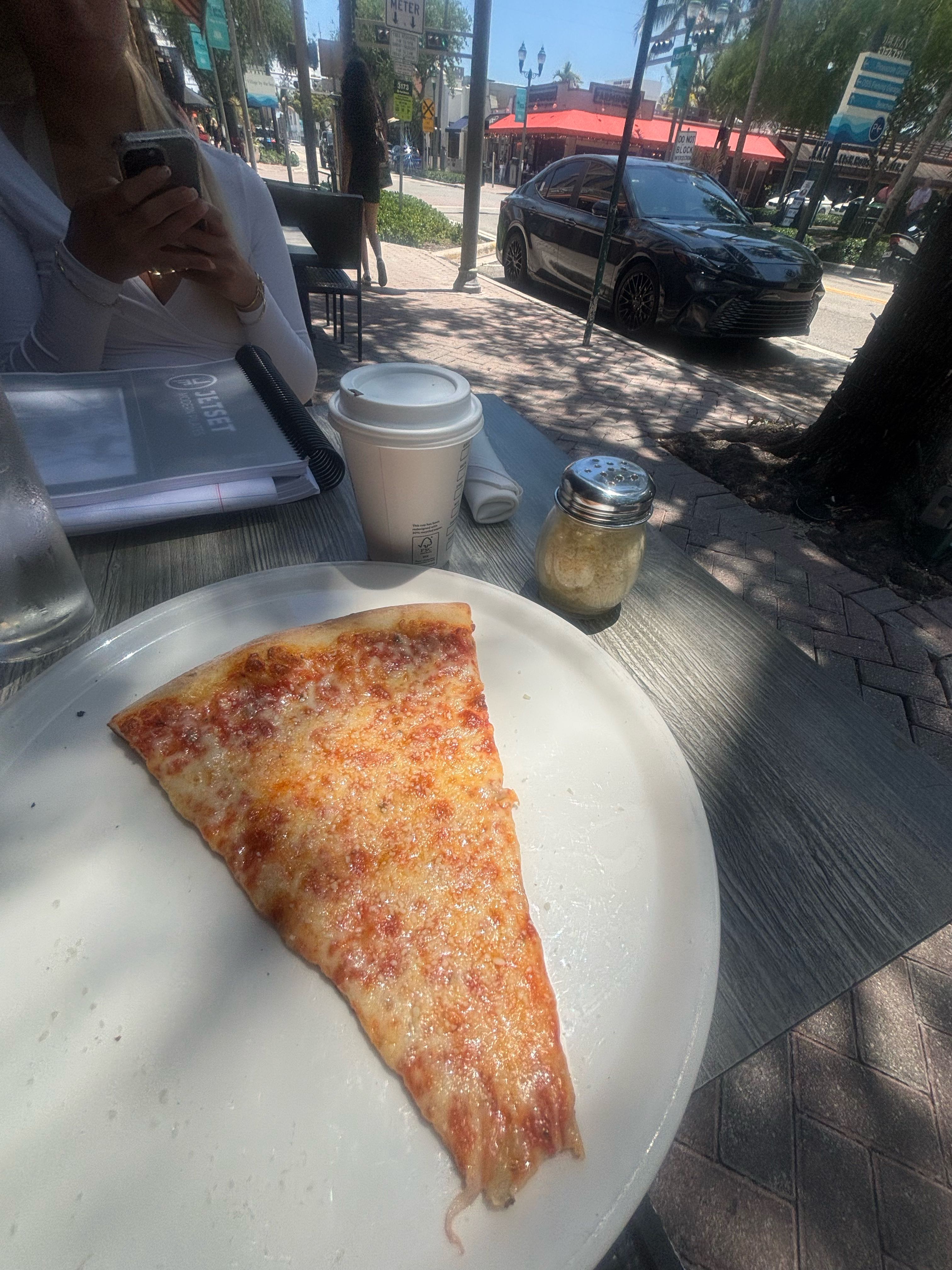 Pizza Review
