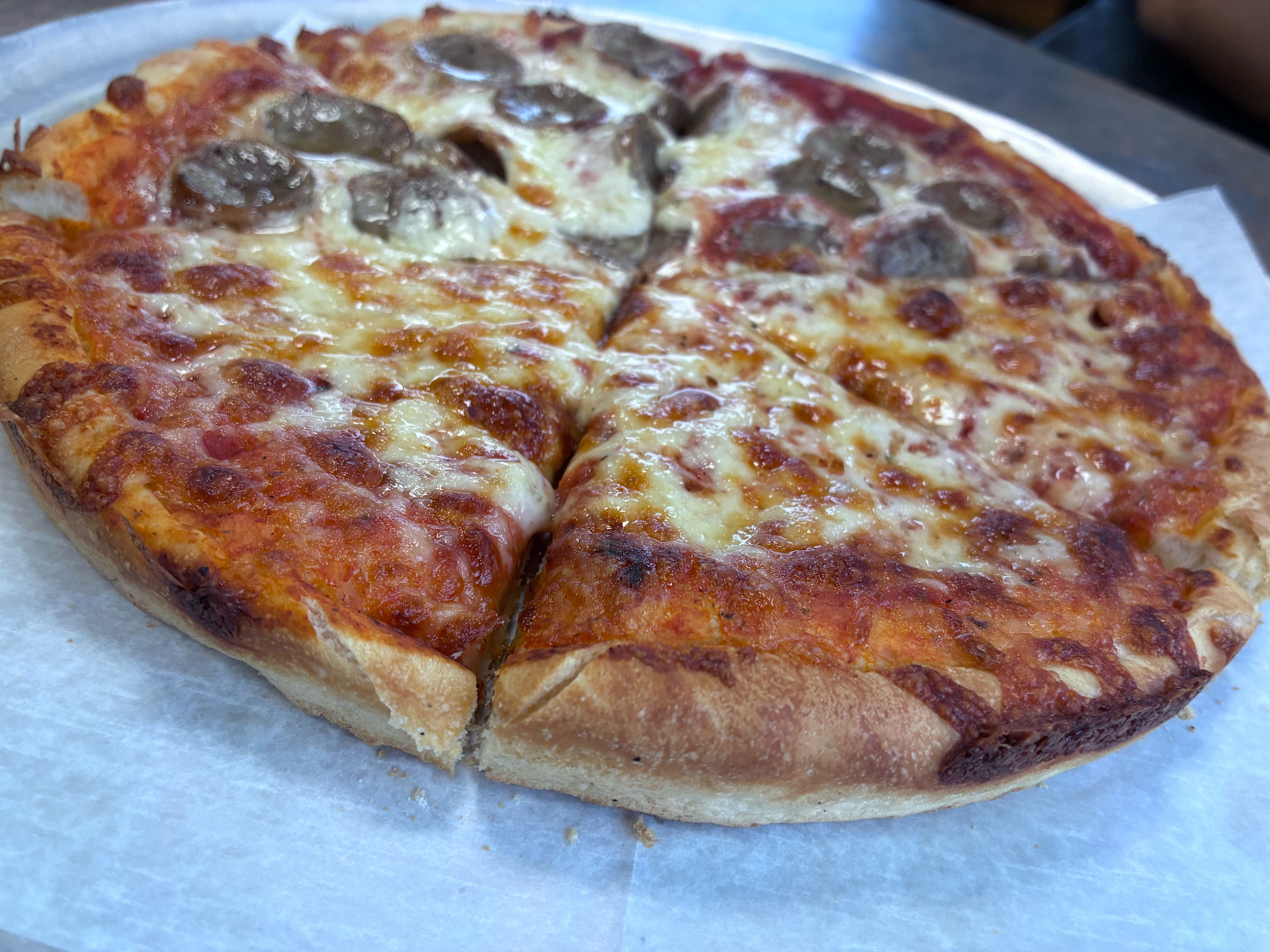 Pizza Review