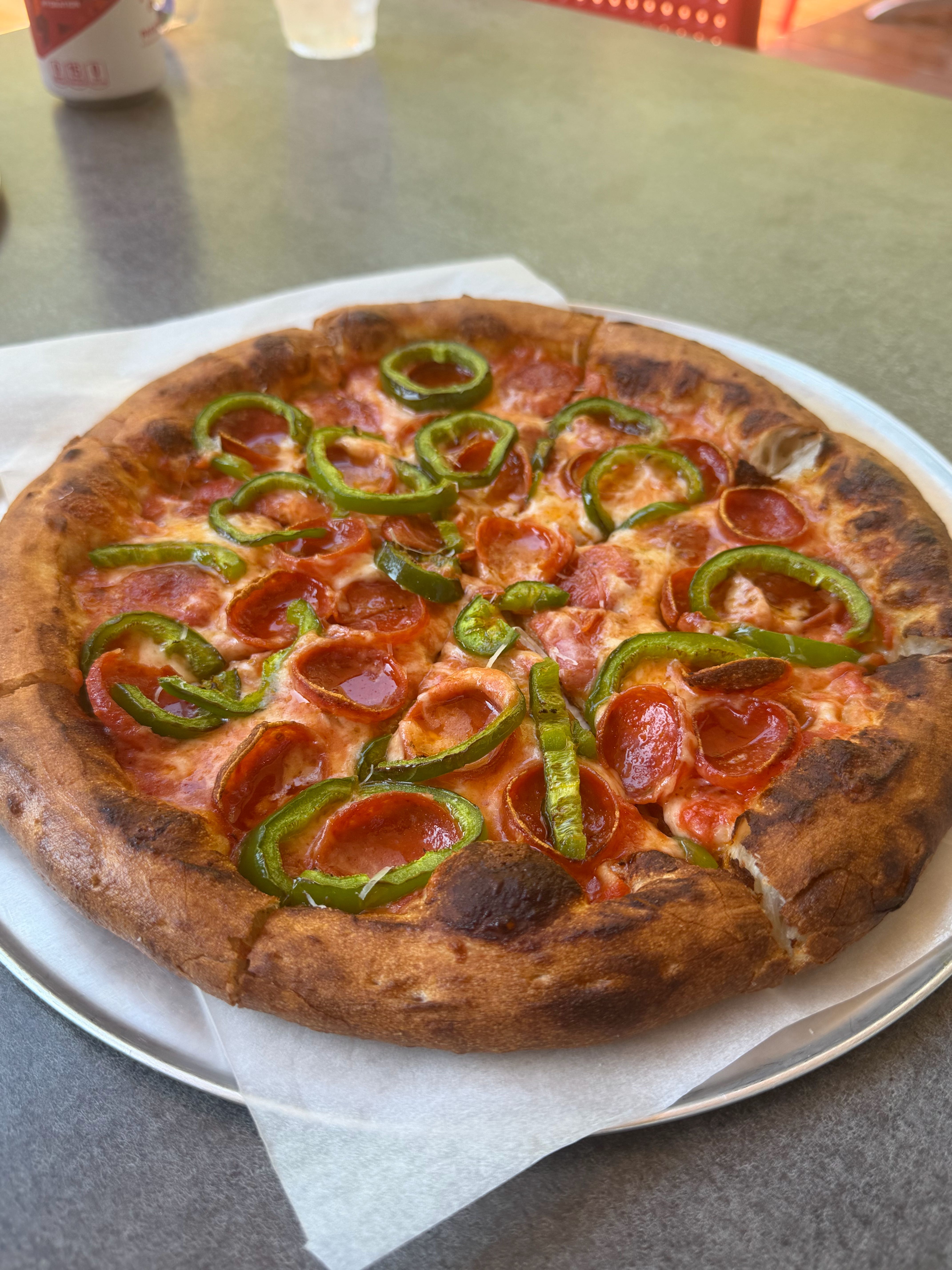 Pizza Review