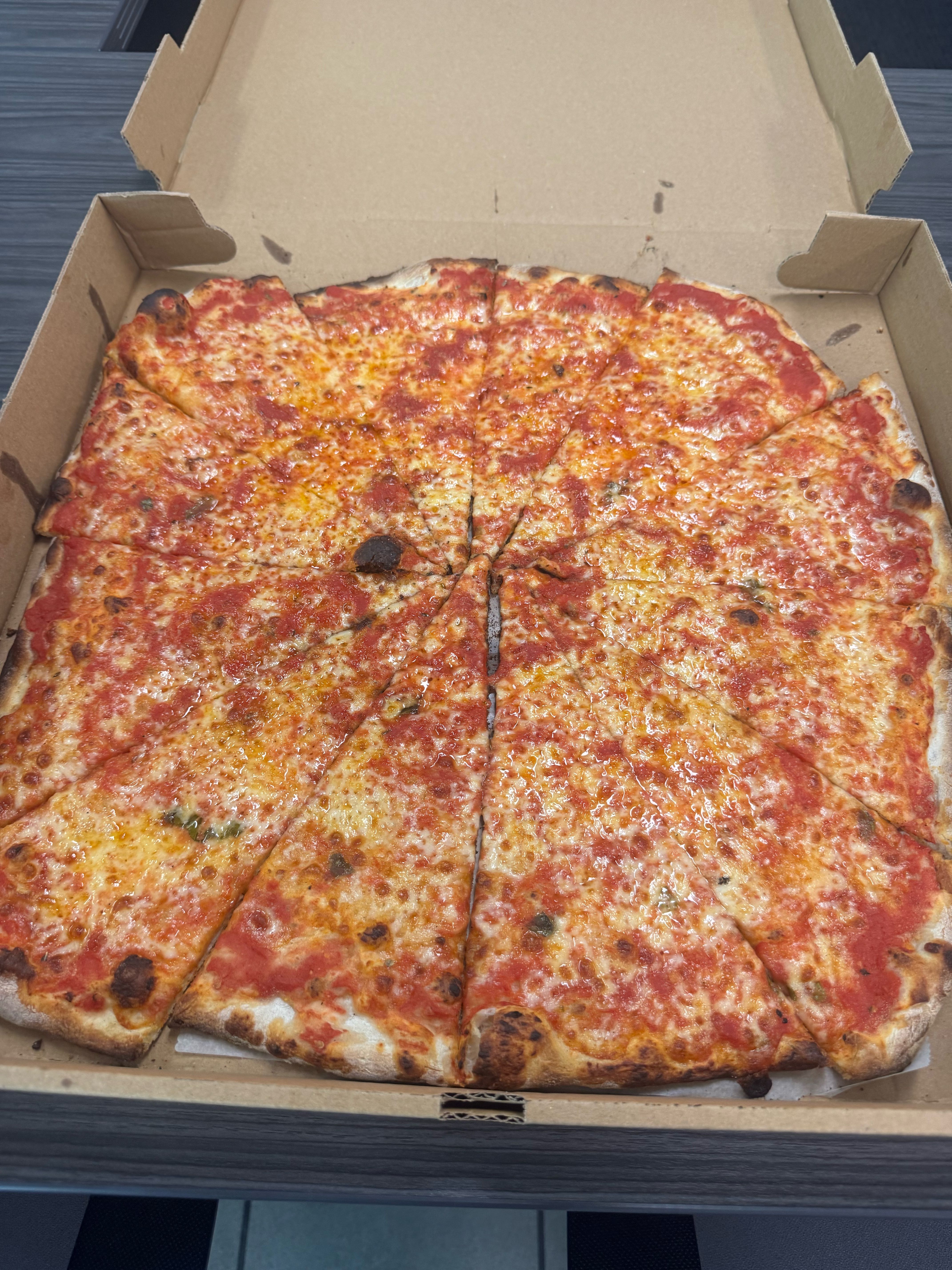 Pizza Review