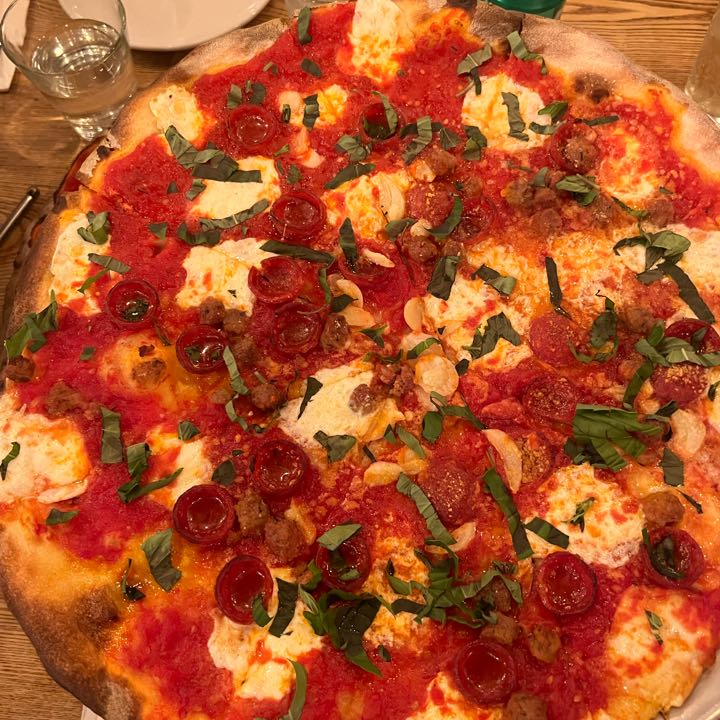 Pizza Review