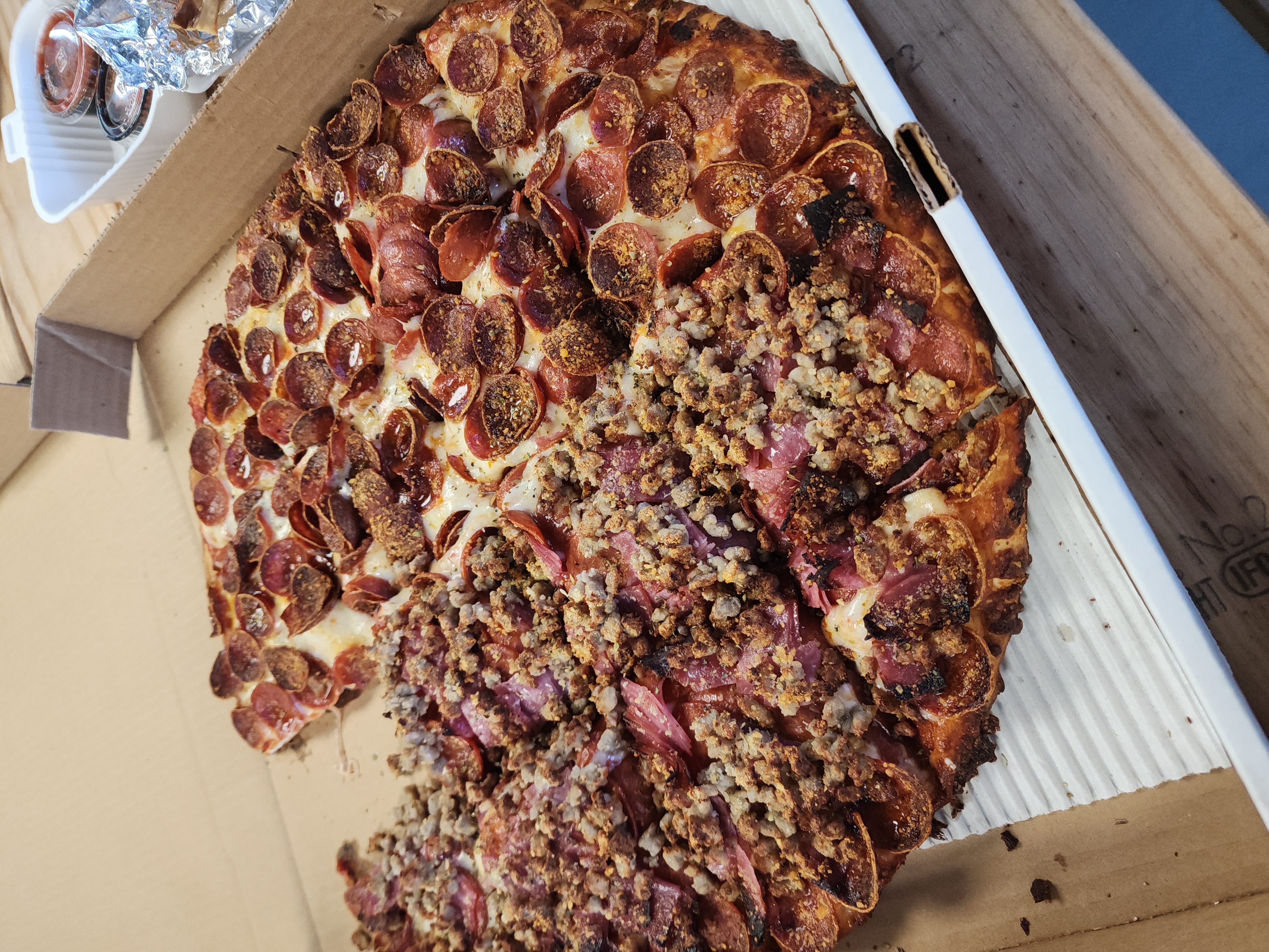 Pizza Review