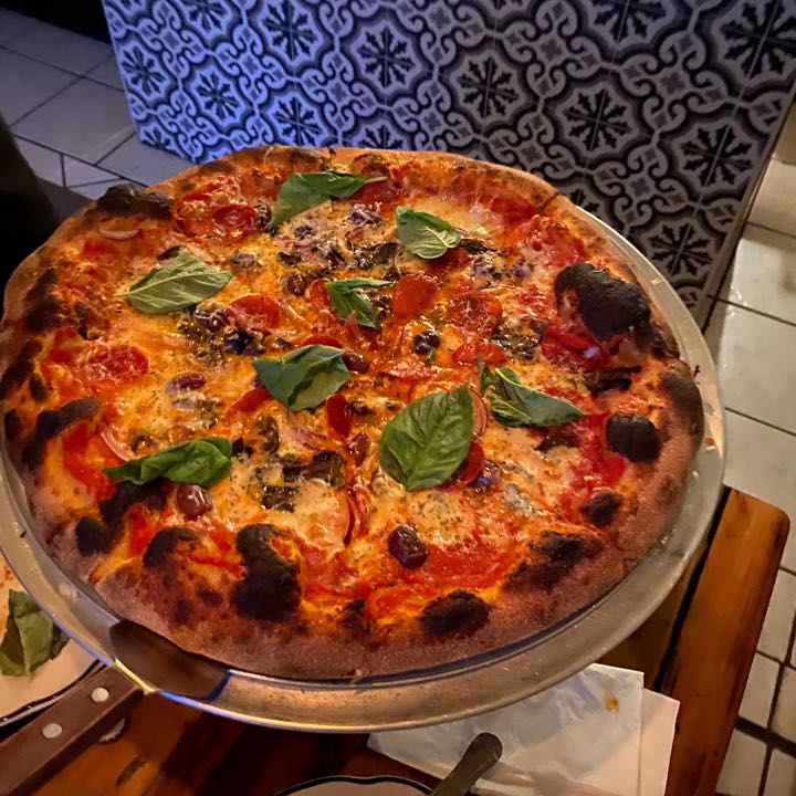 Pizza Review