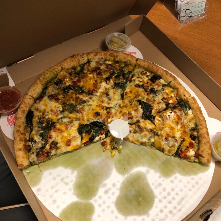Pizza Review