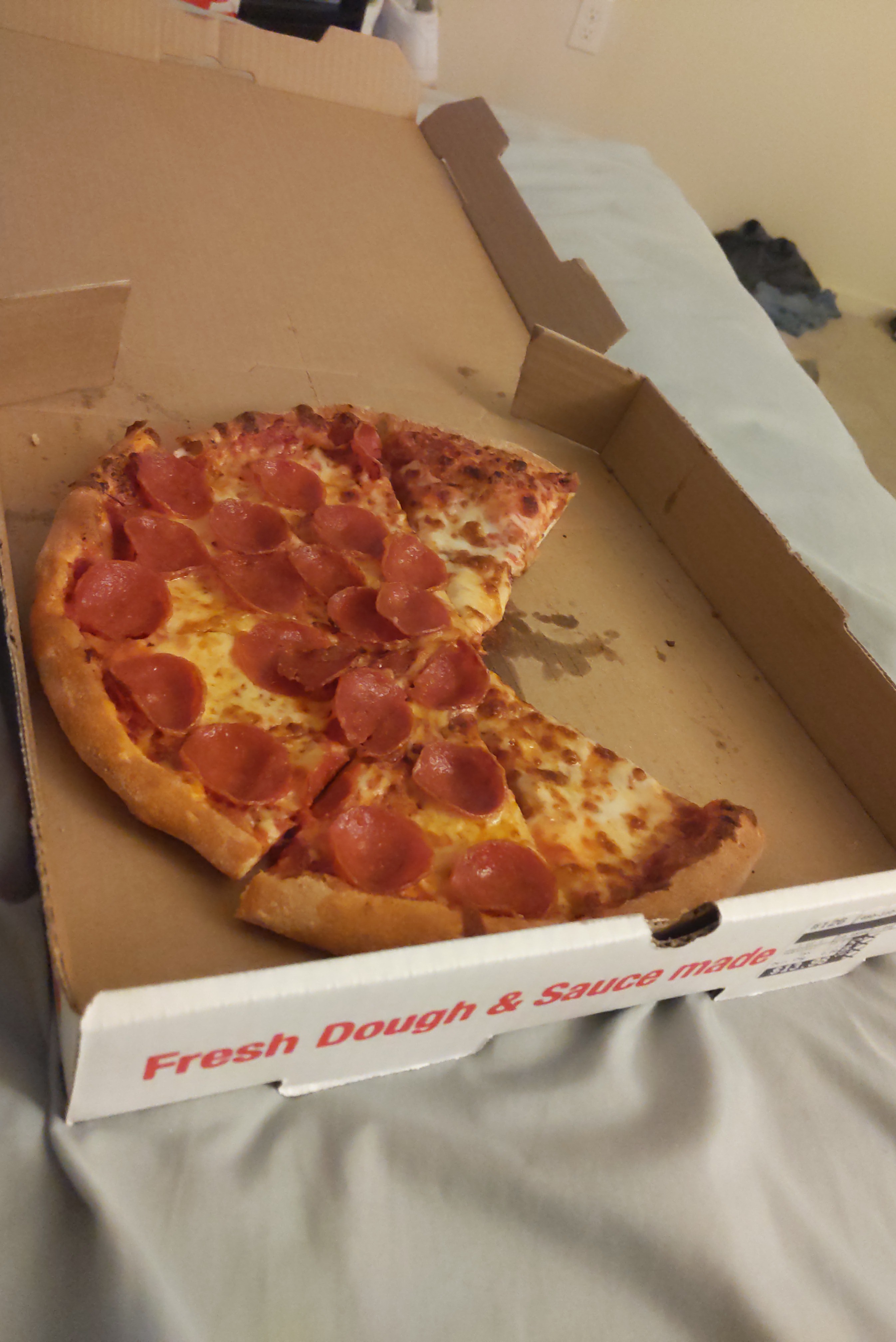 Pizza Review