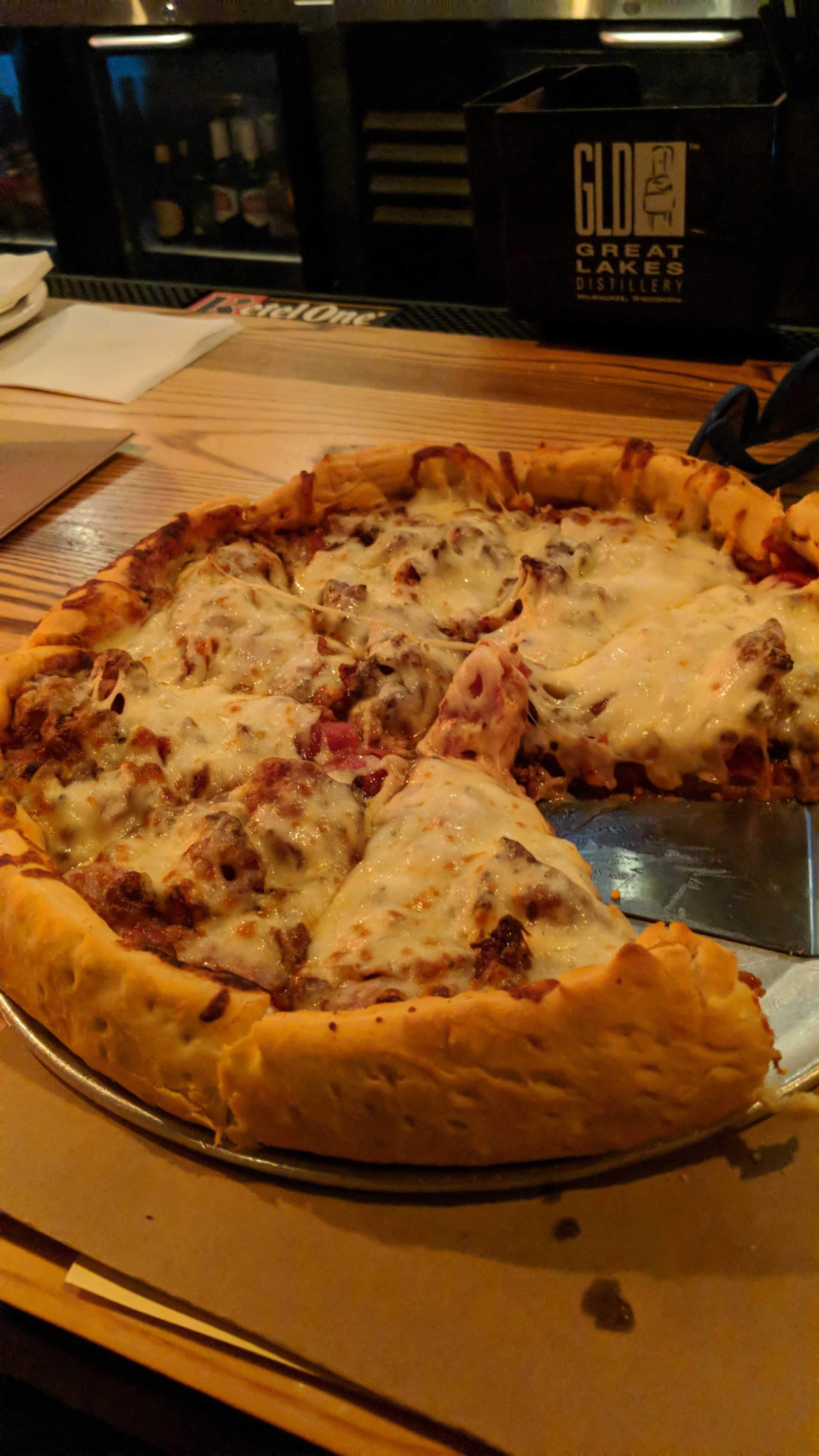 Pizza Review