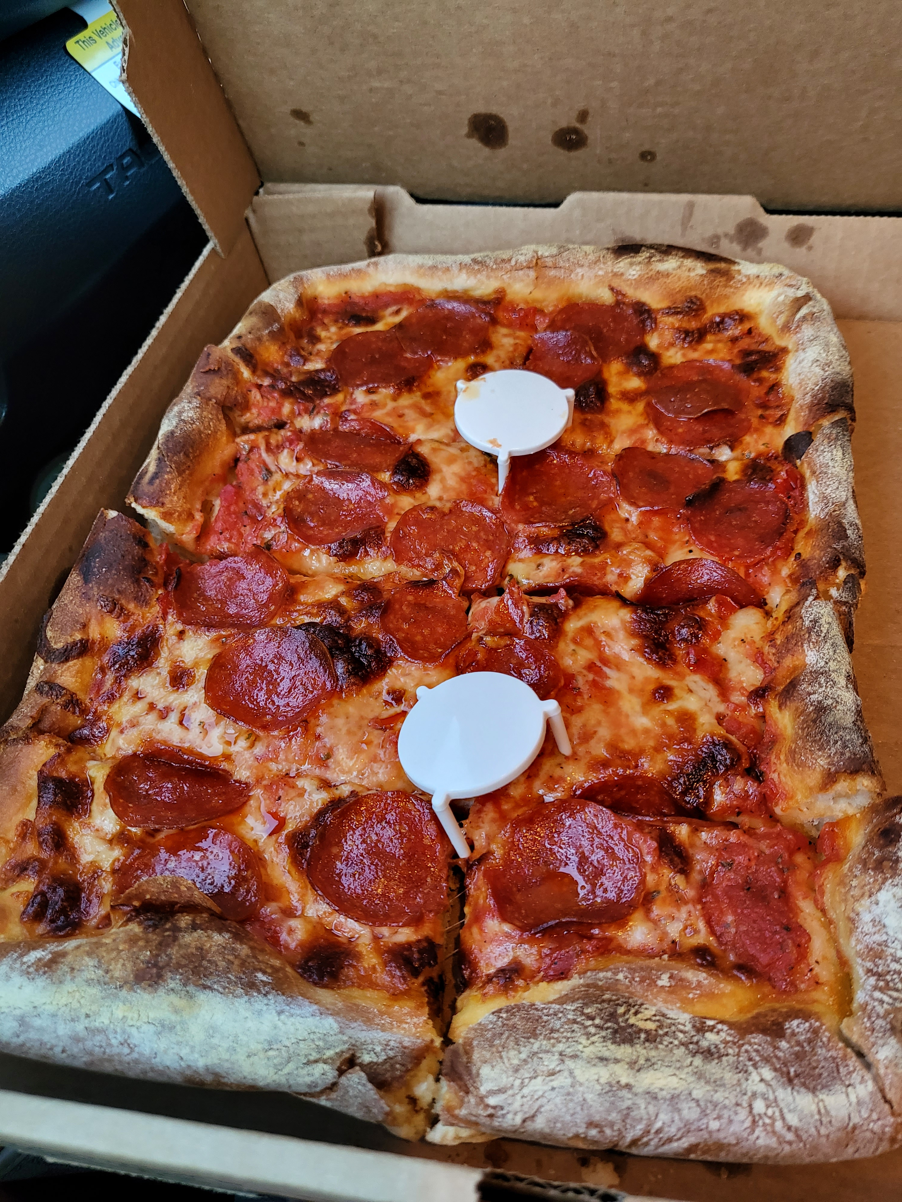 Pizza Review