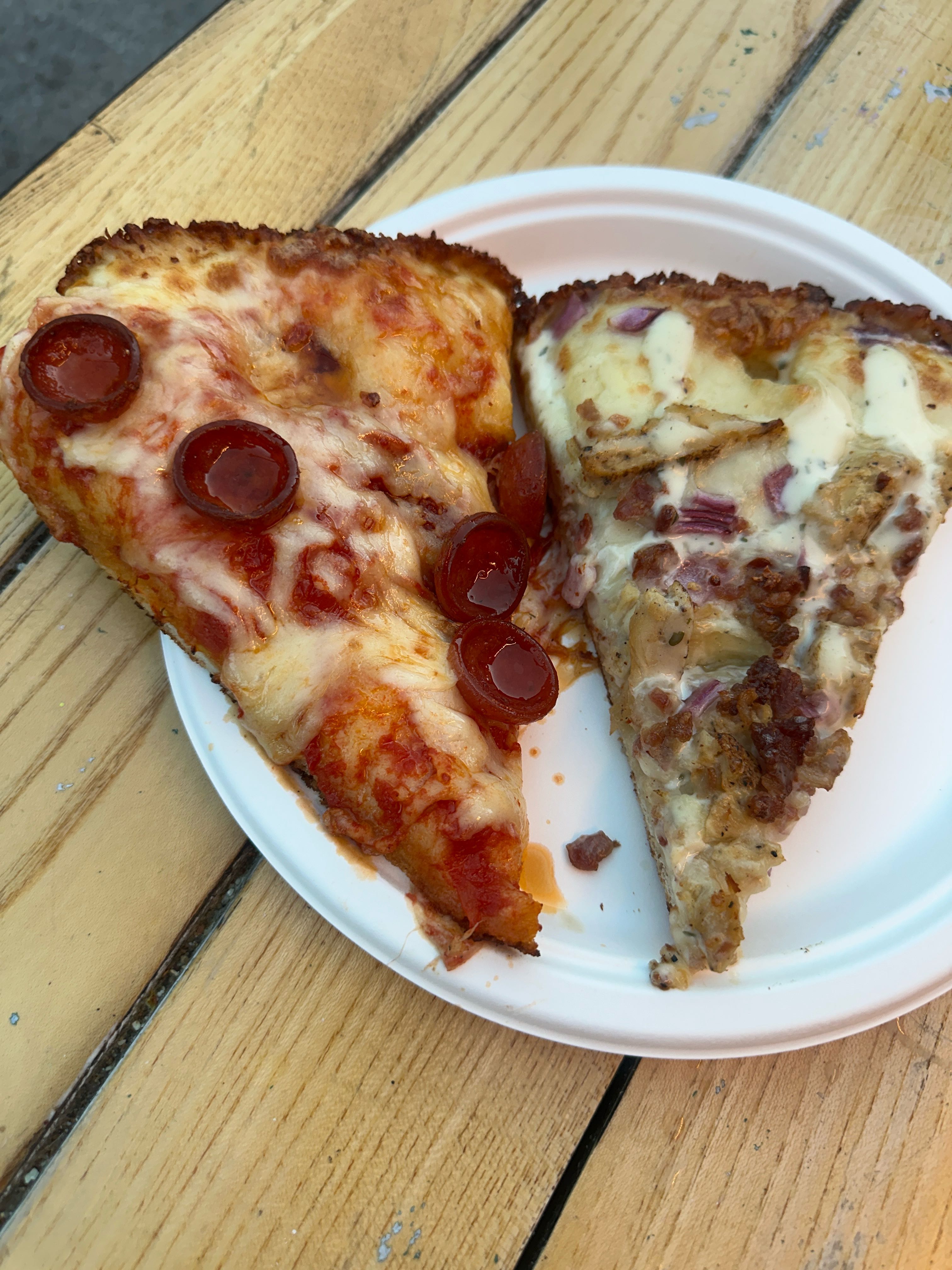 Pizza Review