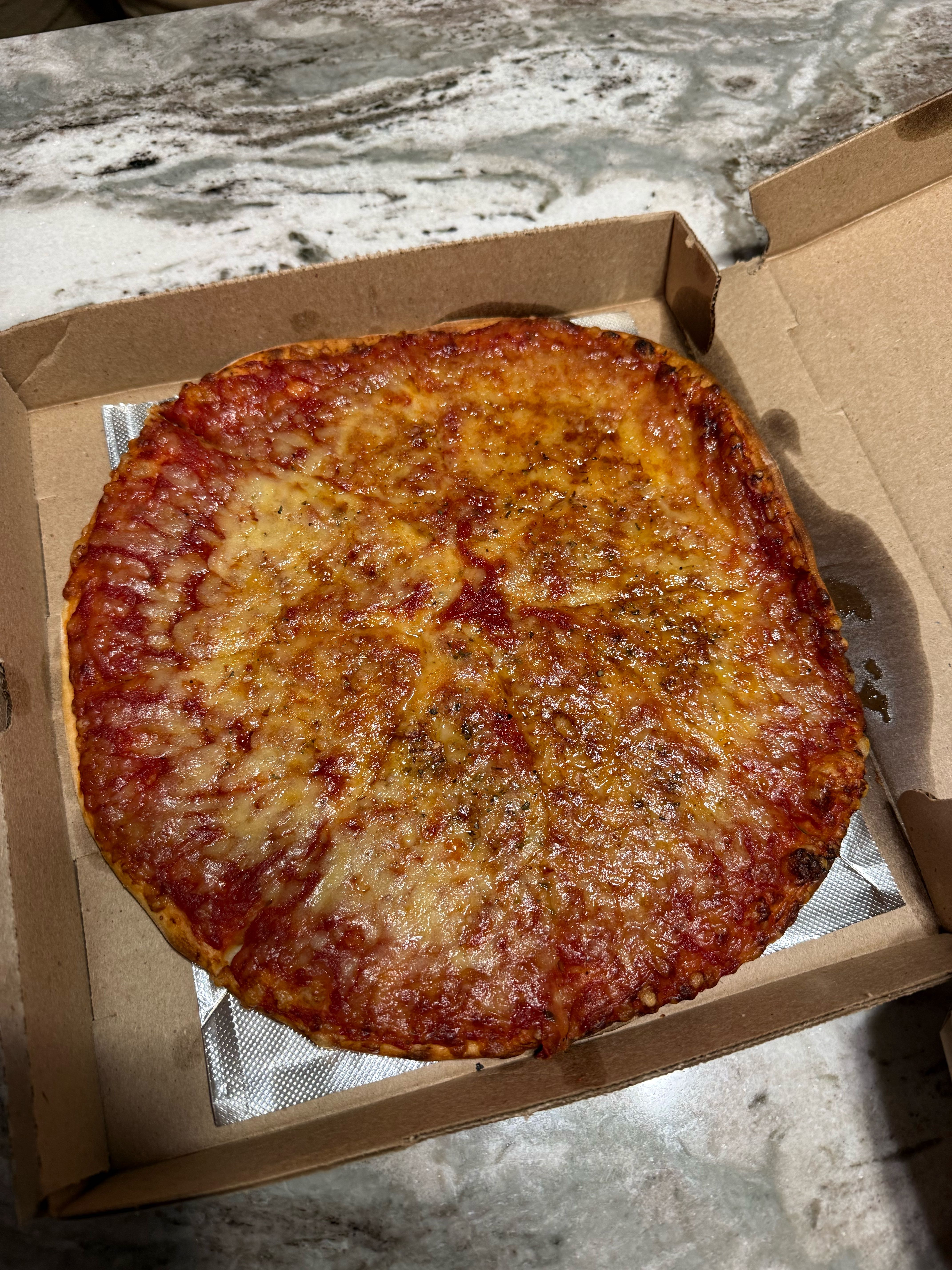 Pizza Review