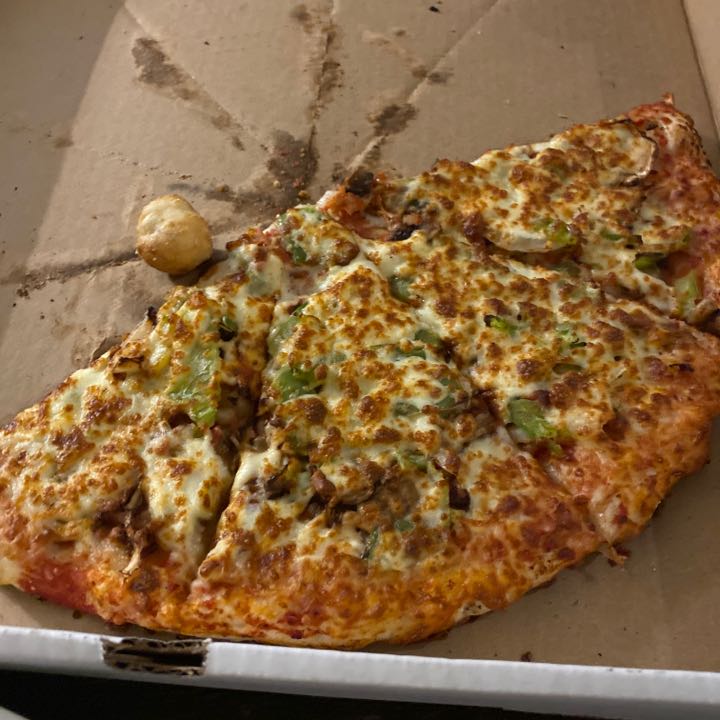 Pizza Review