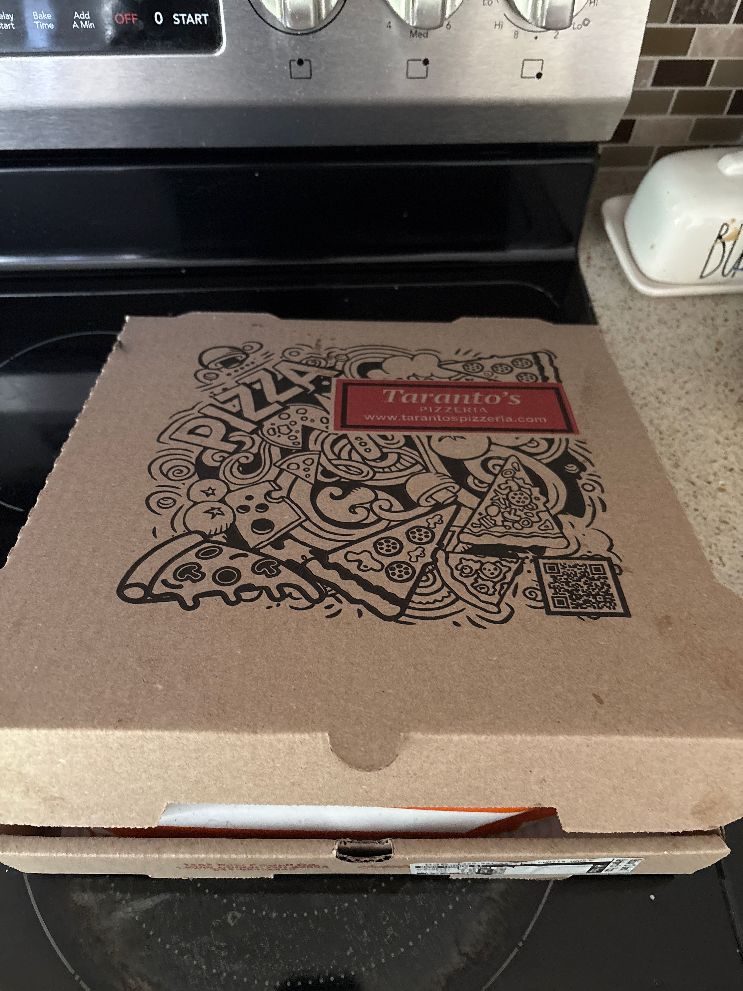 Pizza Review