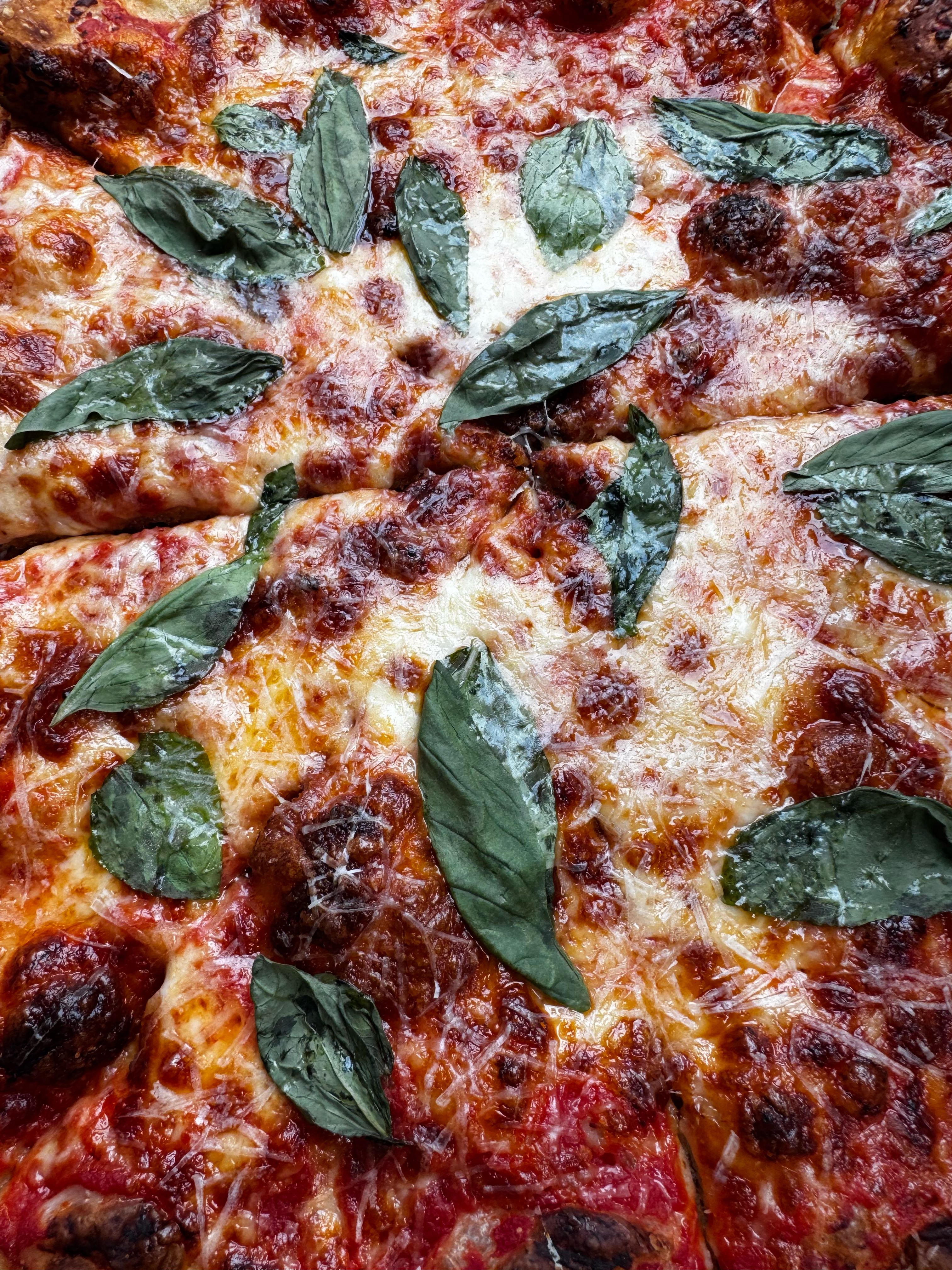 Pizza Review