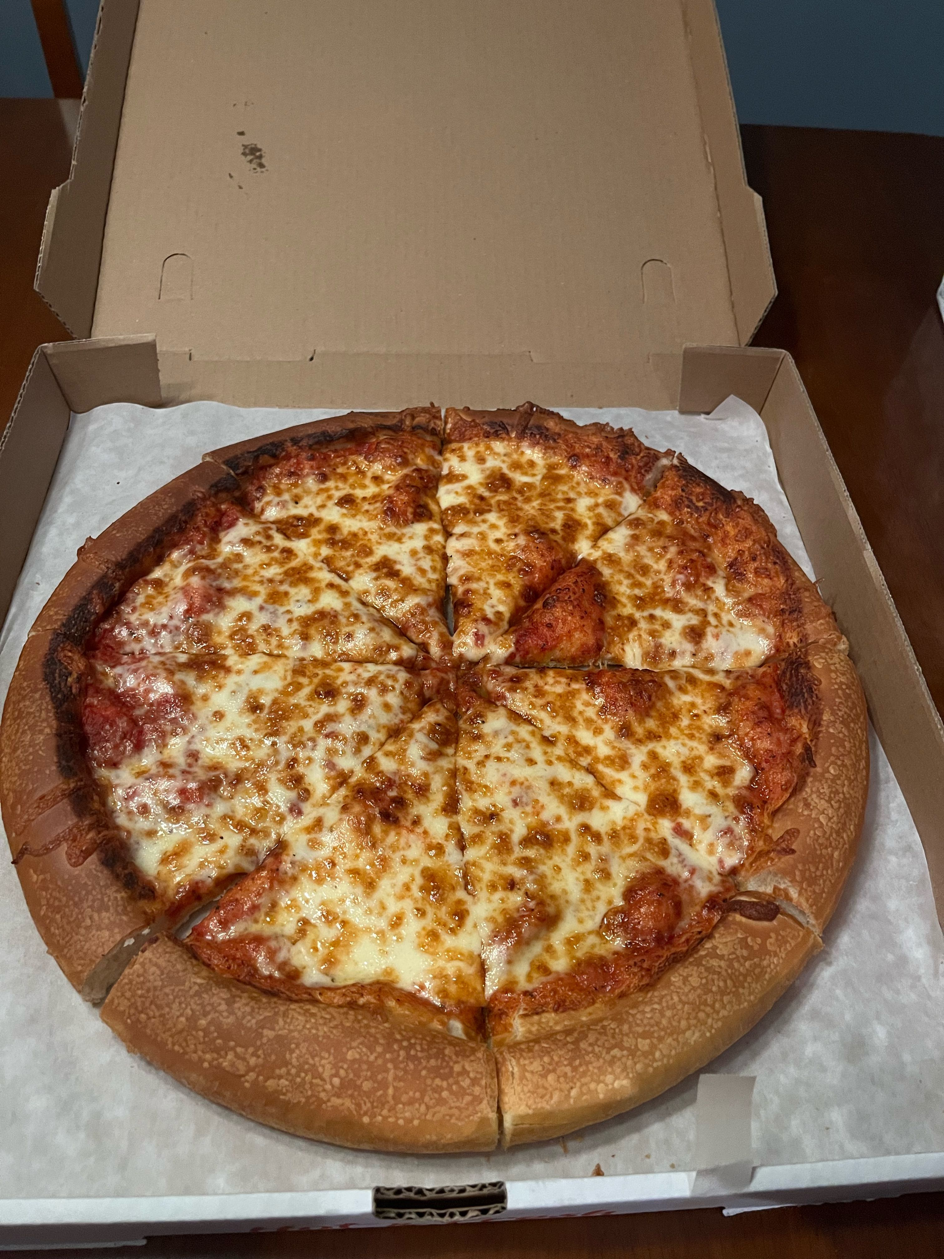 Pizza Review