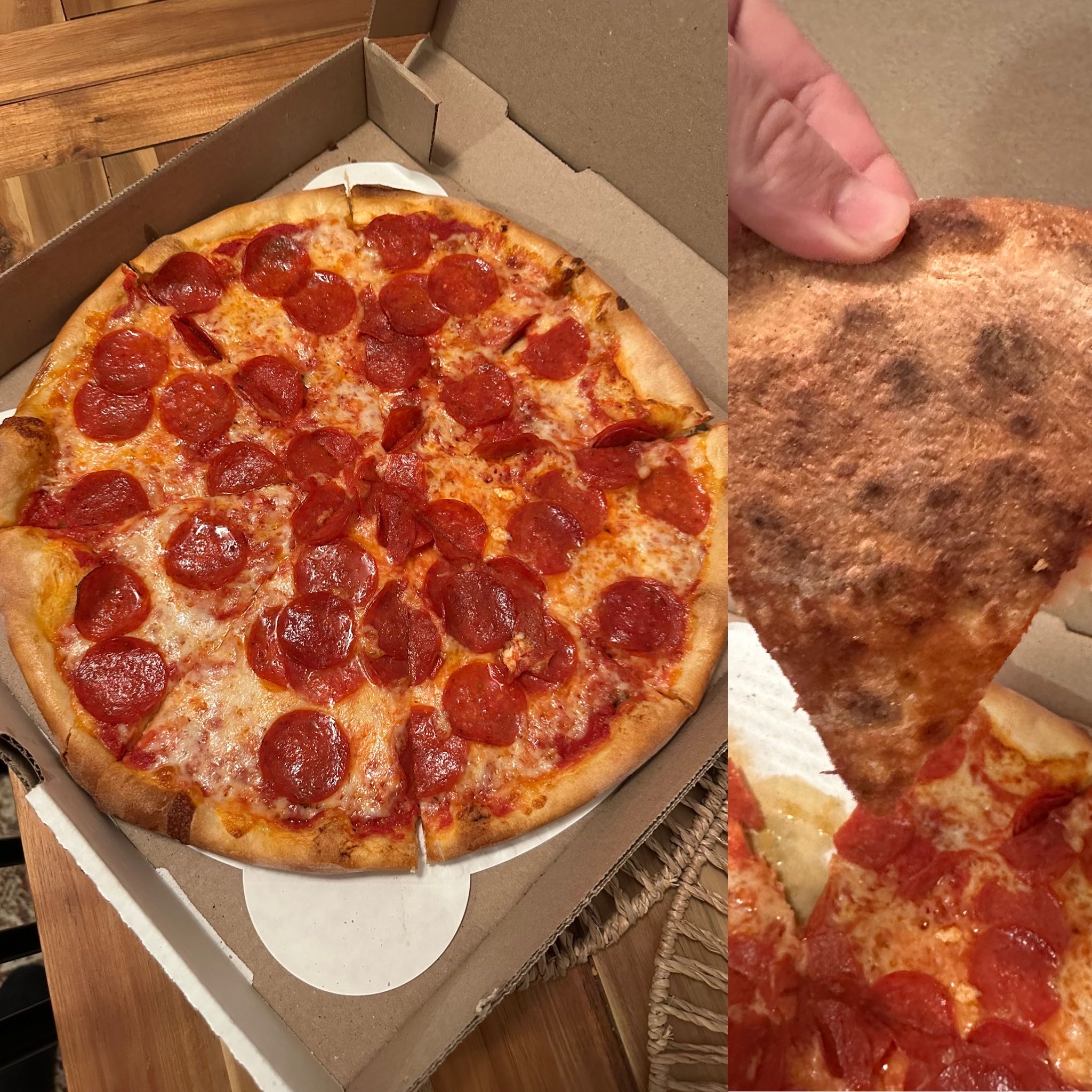Pizza Review