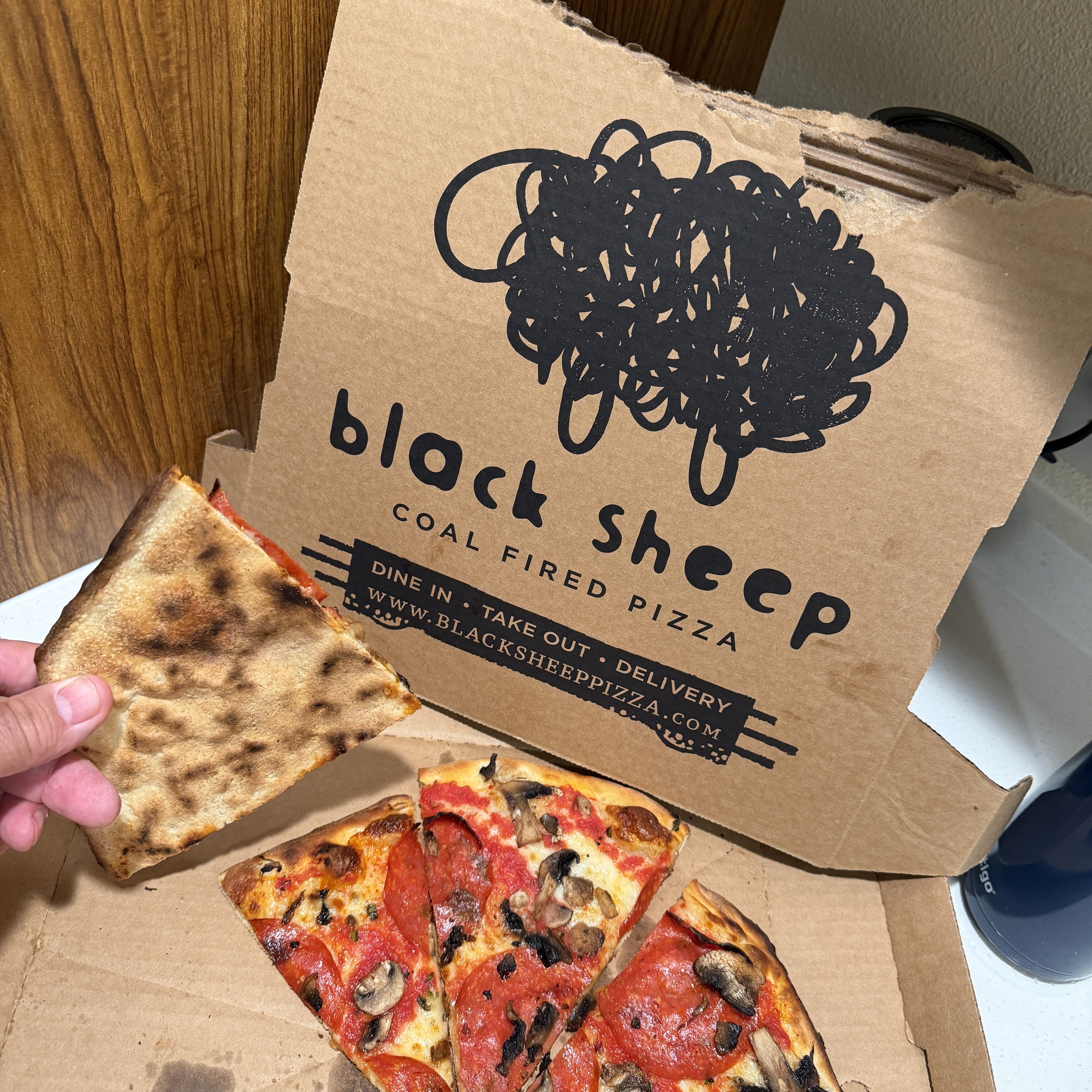 Pizza Review