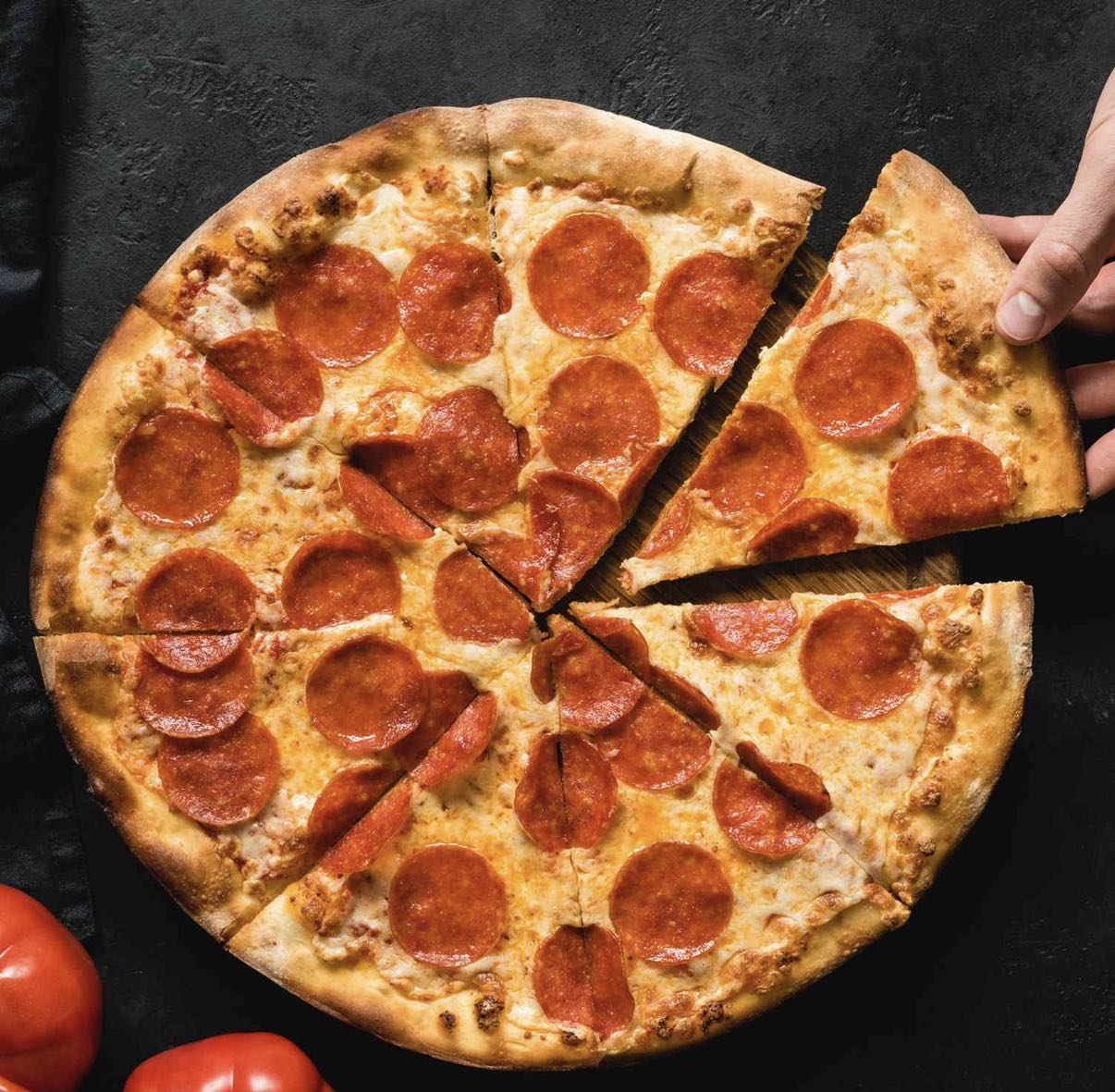 Pizza Review