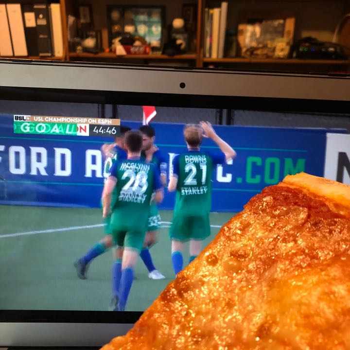 Pizza Review