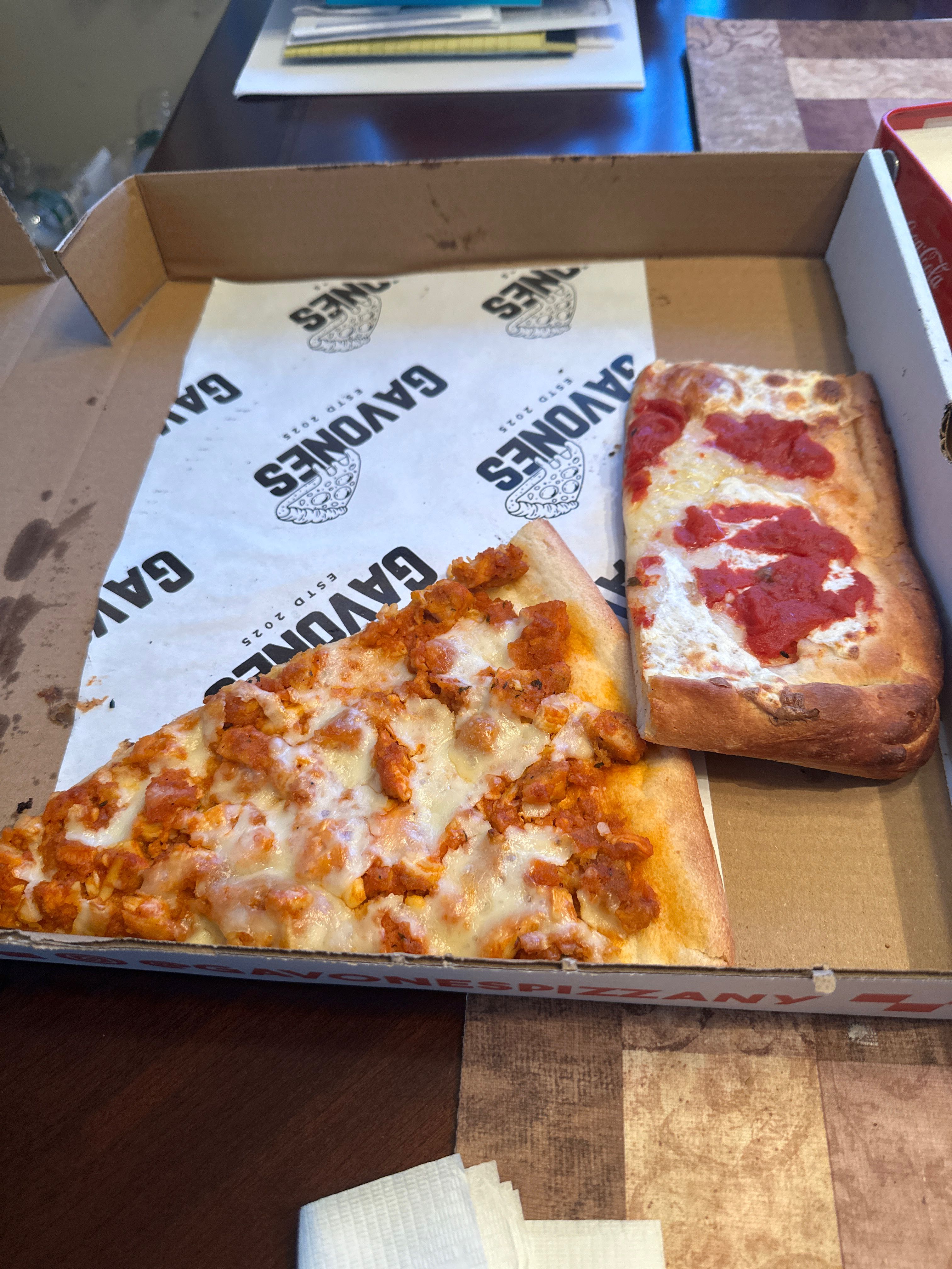 Pizza Review