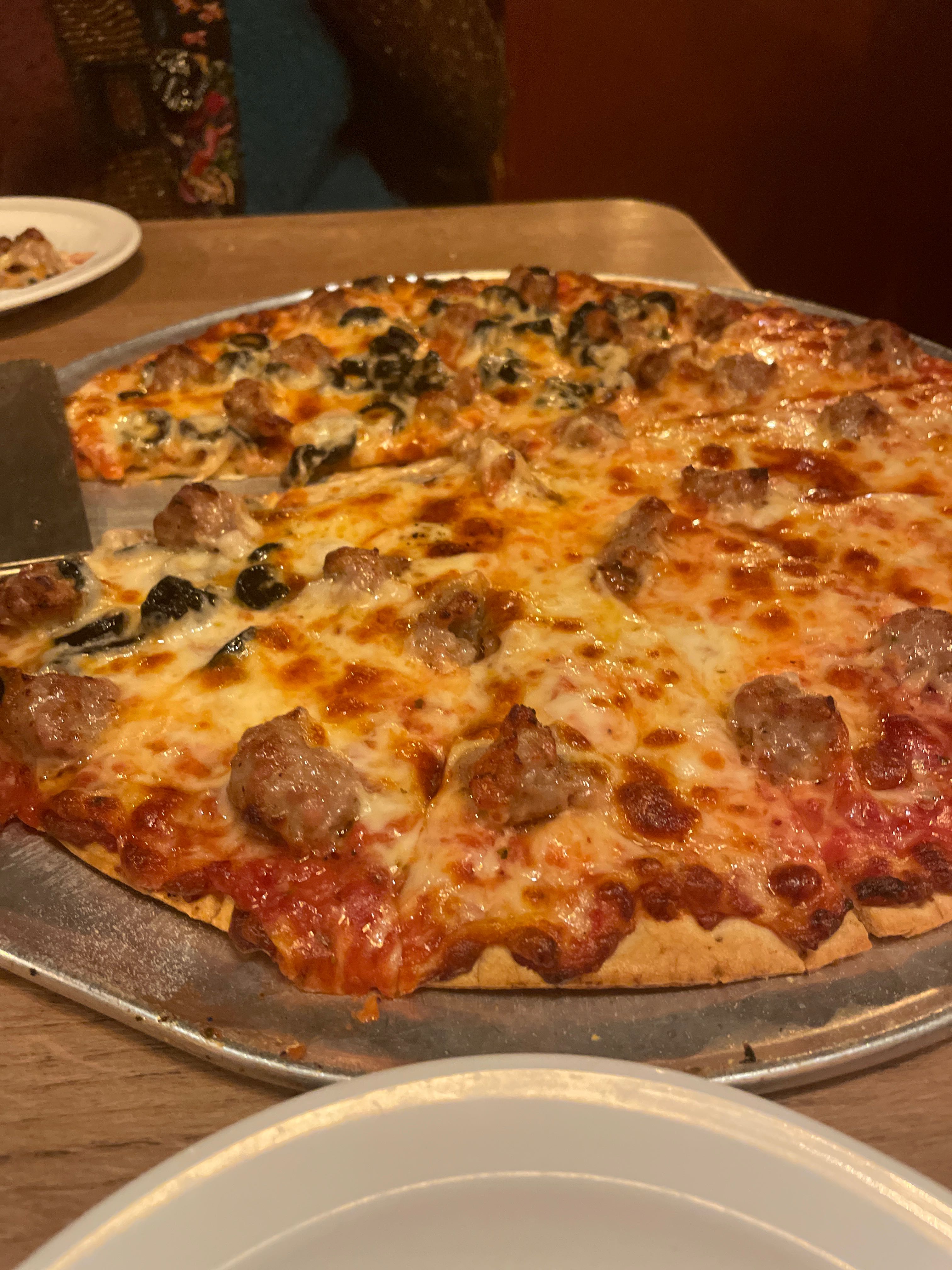 Pizza Review