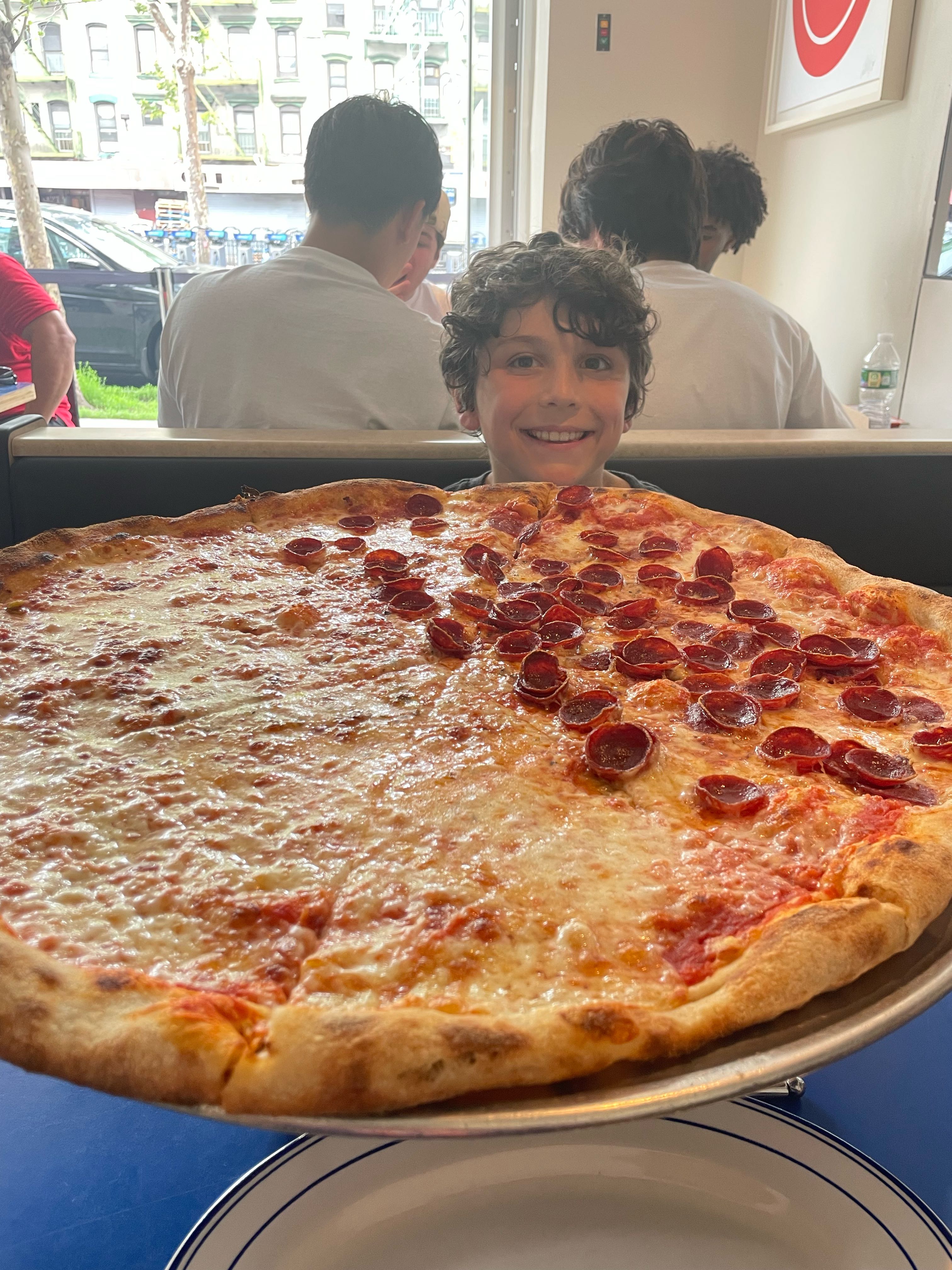 Pizza Review