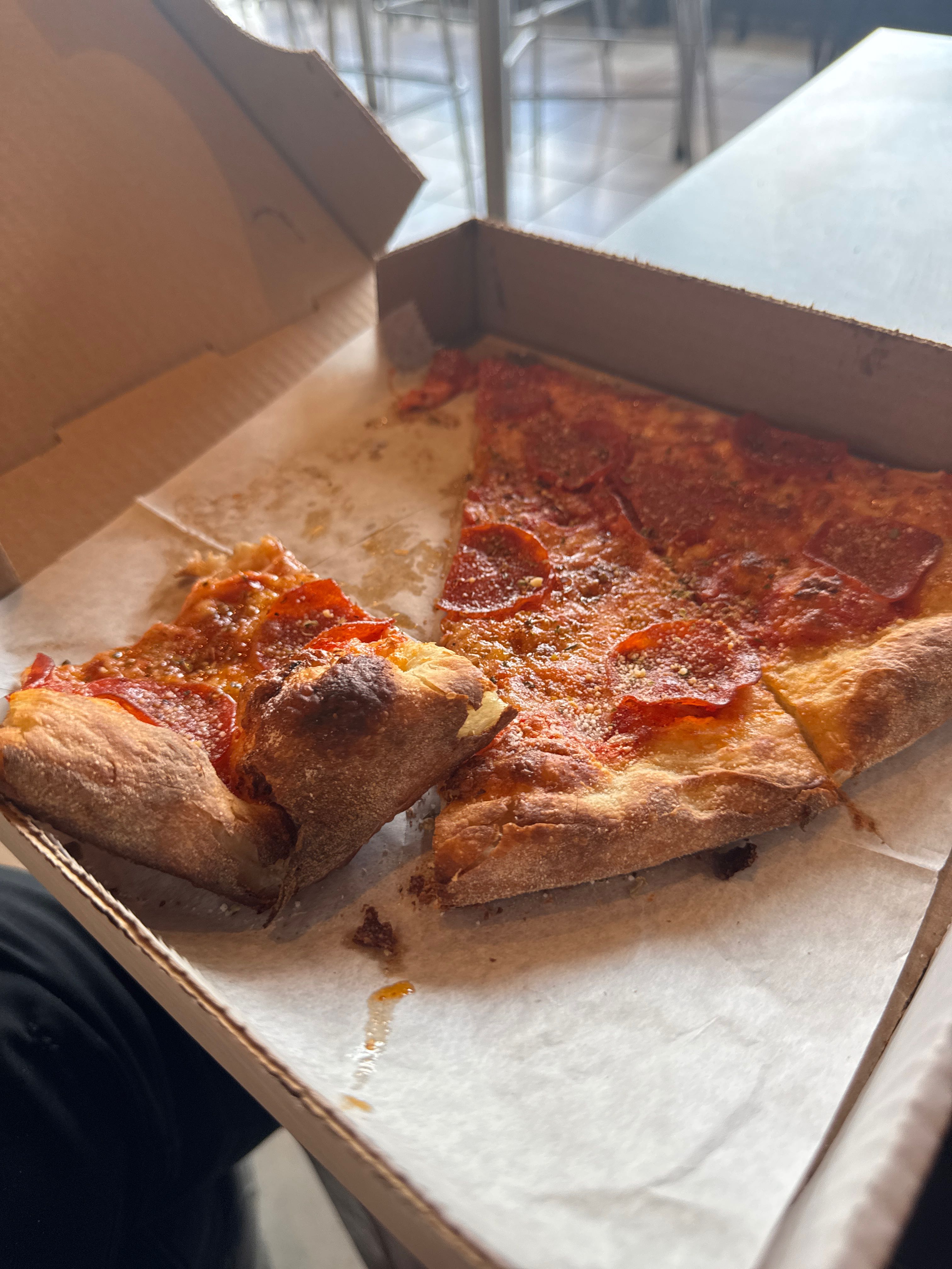 Pizza Review