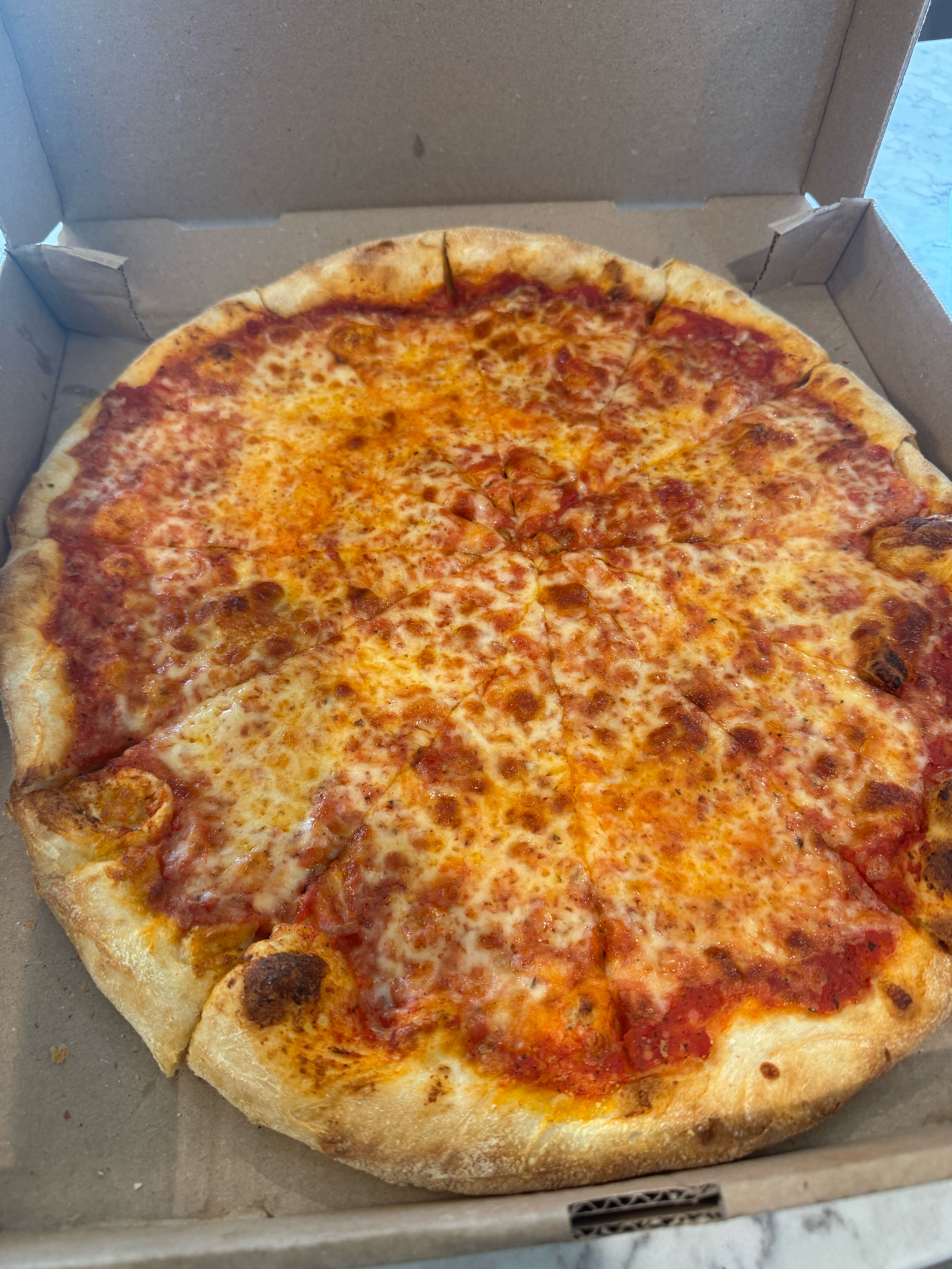 Pizza Review