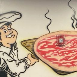 flopyou on One Bite Pizza App