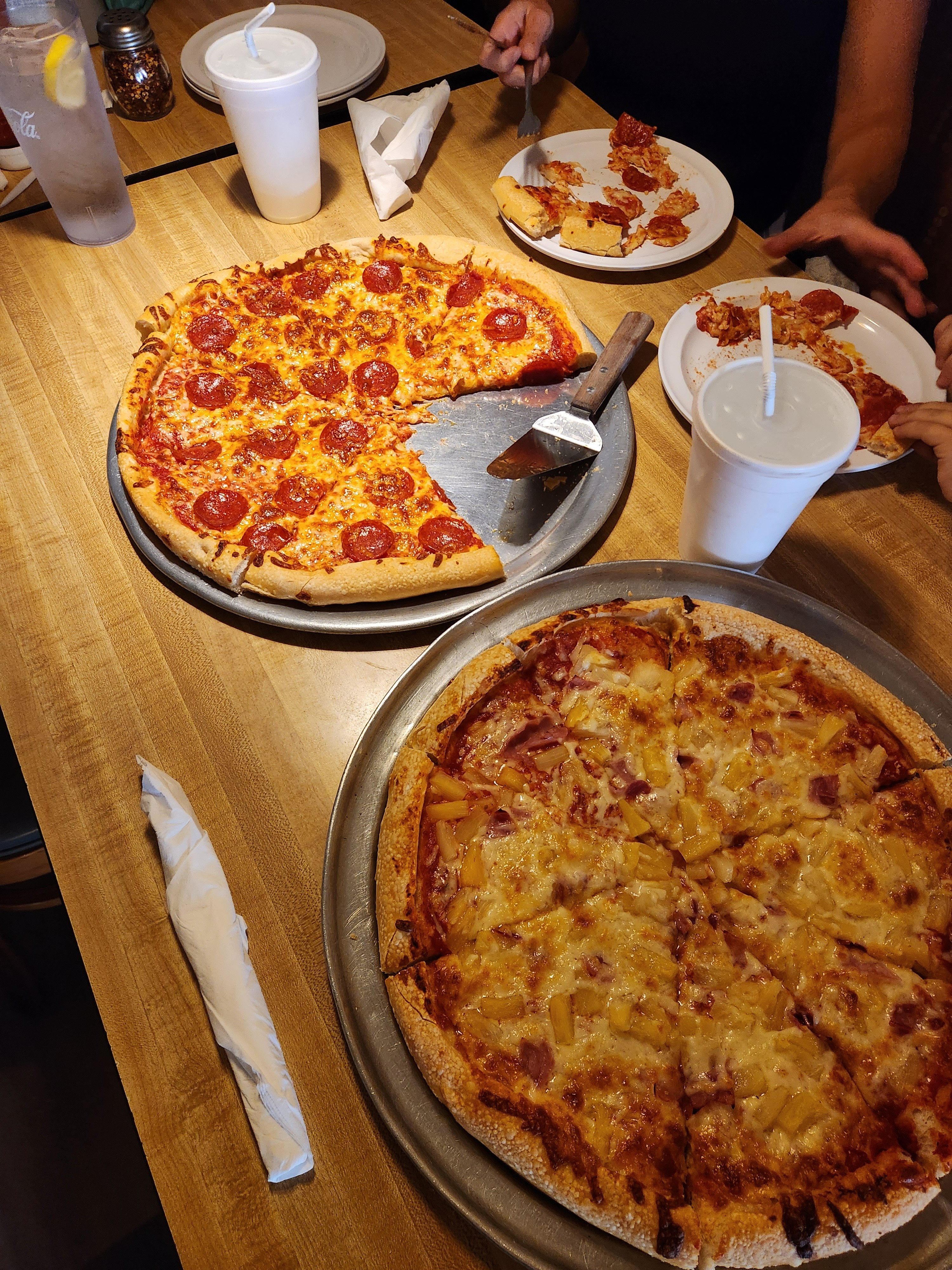 Pizza Review