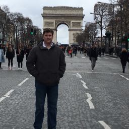 vtmascot41 on One Bite Pizza App