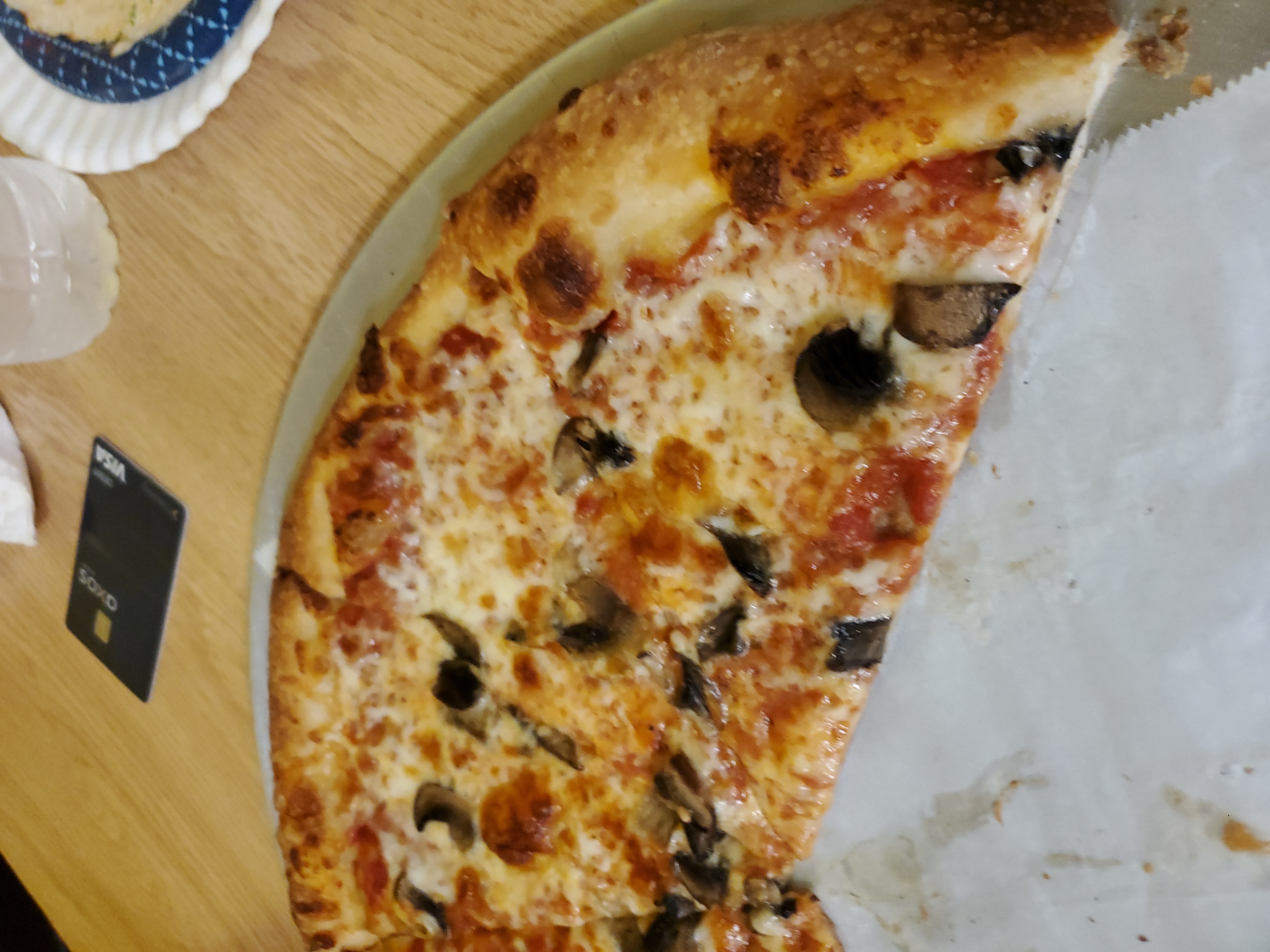 Pizza Review